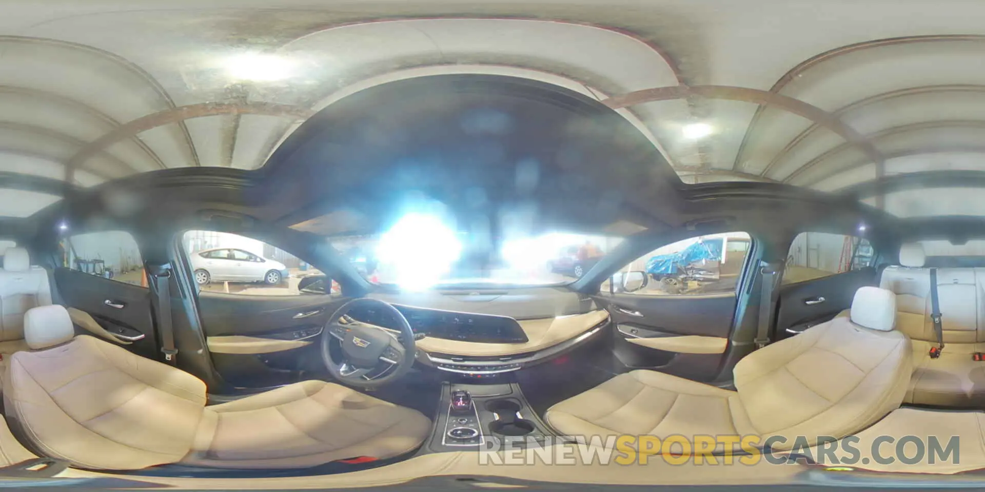 15 Photograph of a damaged car 1GYFZBR48RF242850 CADILLAC XT4 2024