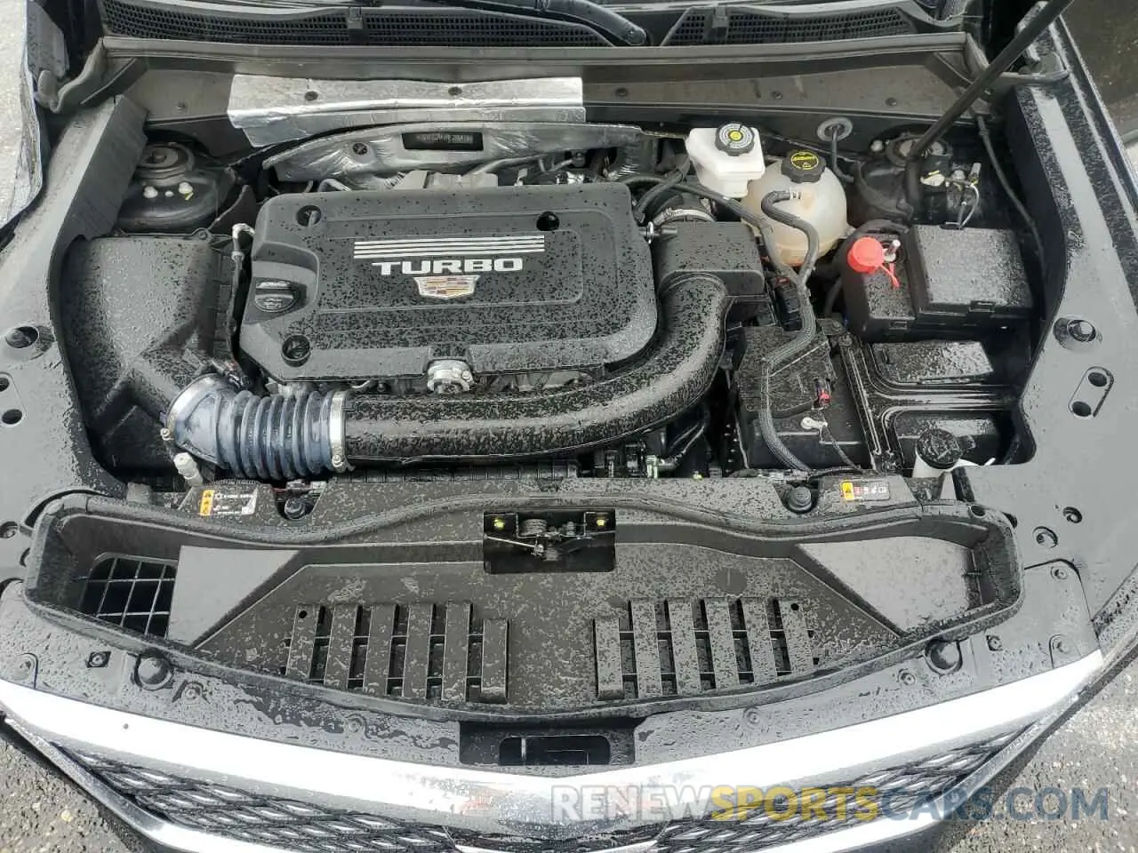12 Фотография поврежденного автомобиля 1GYFZCR41RF205418 CADILLAC XT4 2024
