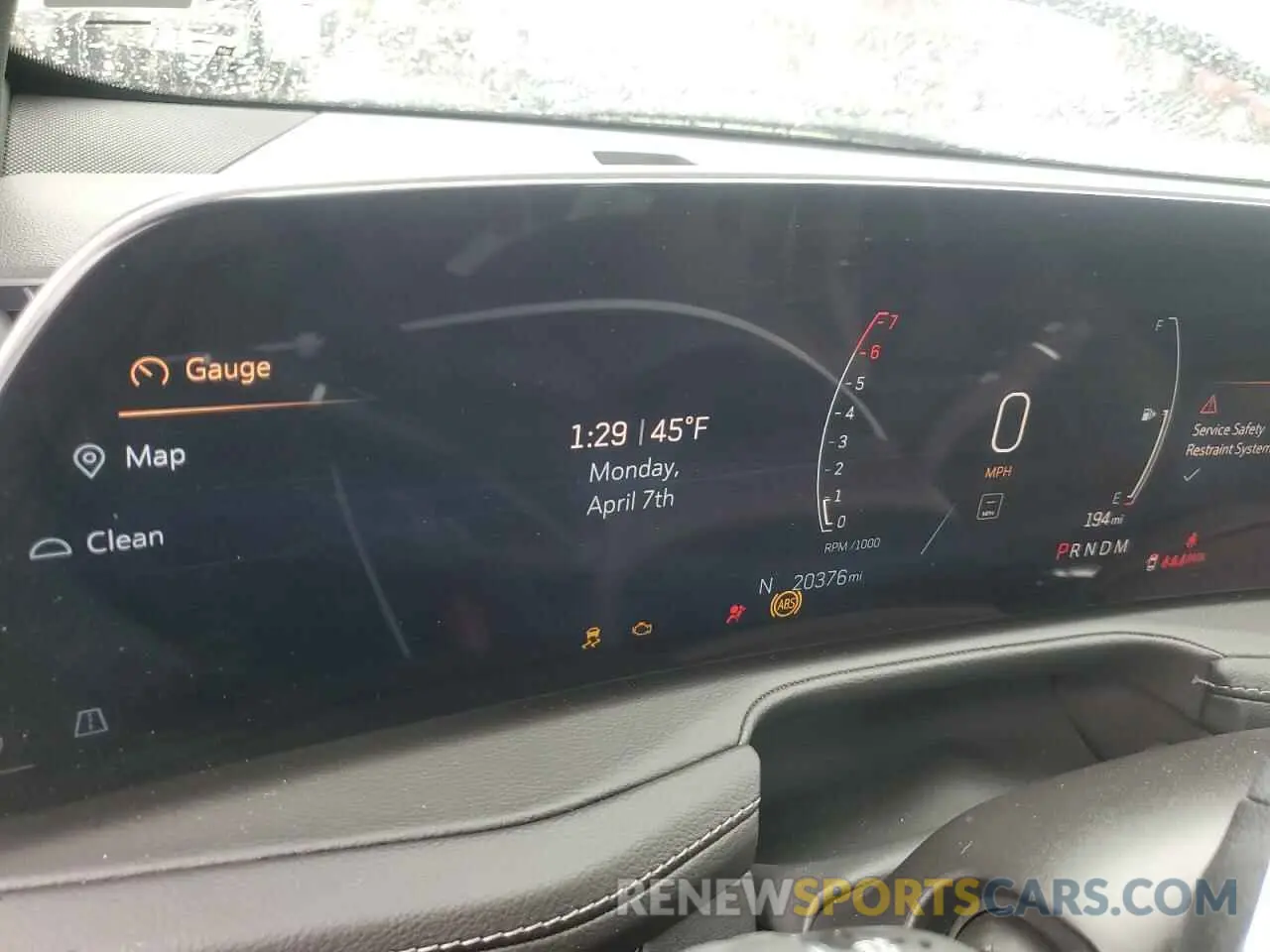 9 Фотография поврежденного автомобиля 1GYFZCR41RF205418 CADILLAC XT4 2024