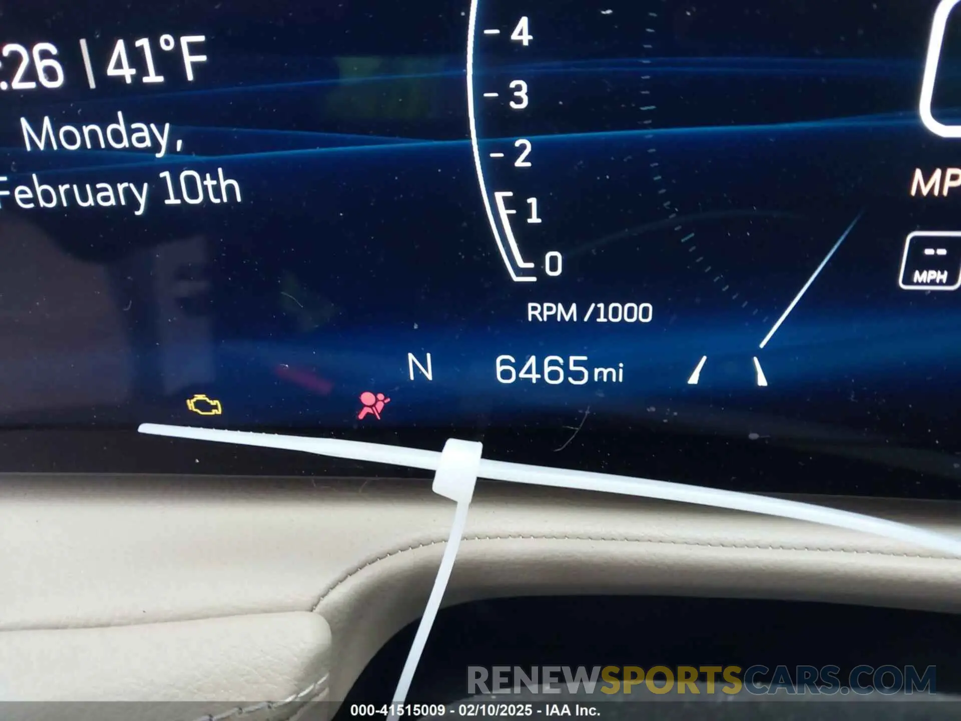 15 Фотография поврежденного автомобиля 1GYFZCR41RF220114 CADILLAC XT4 2024