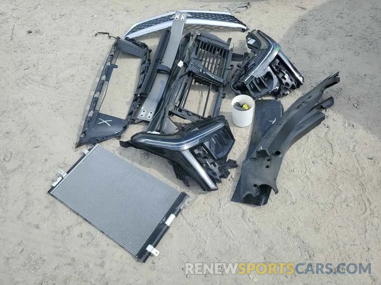 13 Фотография поврежденного автомобиля 1GYFZCR48RF169081 CADILLAC XT4 2024