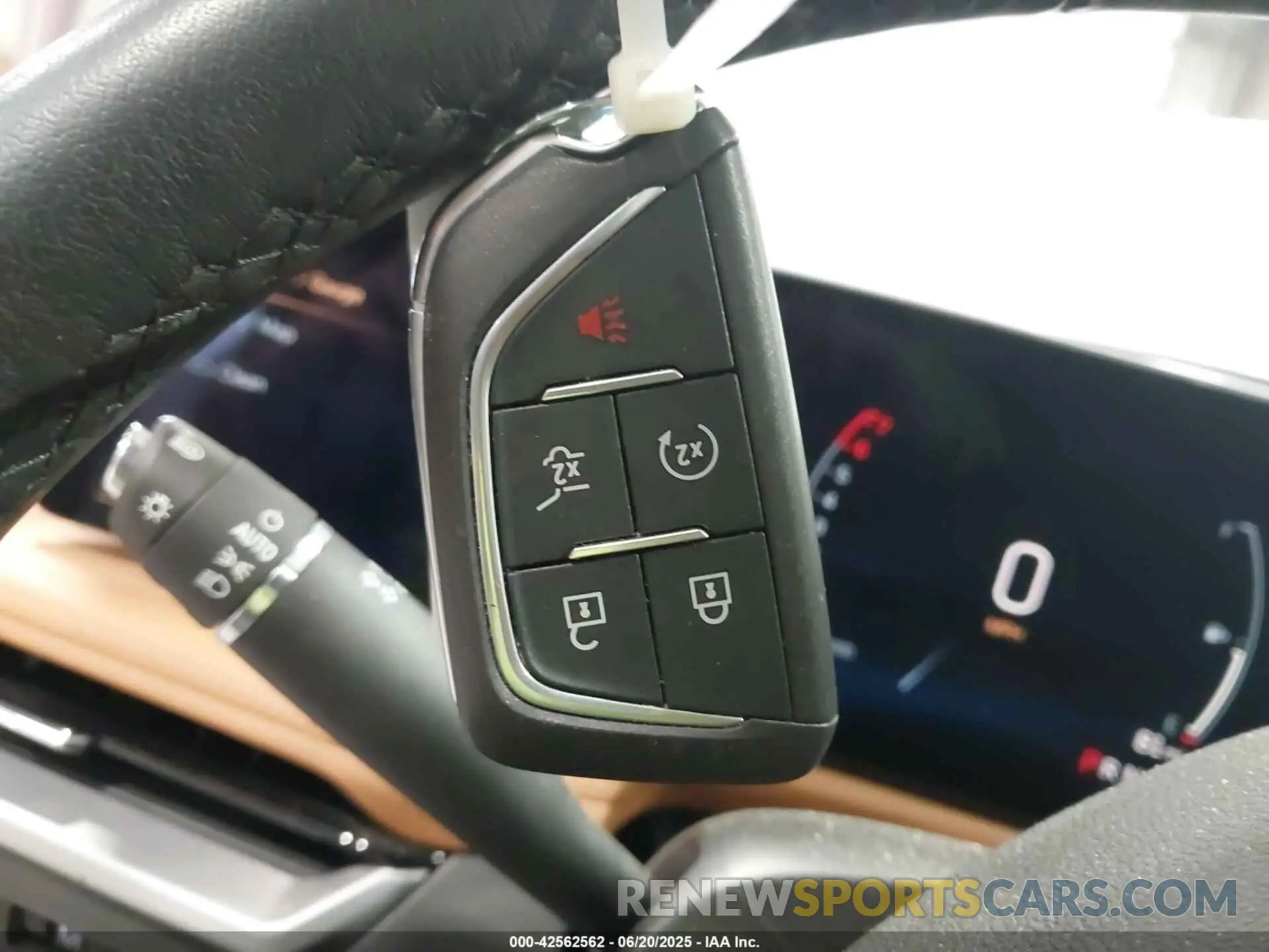 11 Фотография поврежденного автомобиля 1GYFZDR47RF206465 CADILLAC XT4 2024