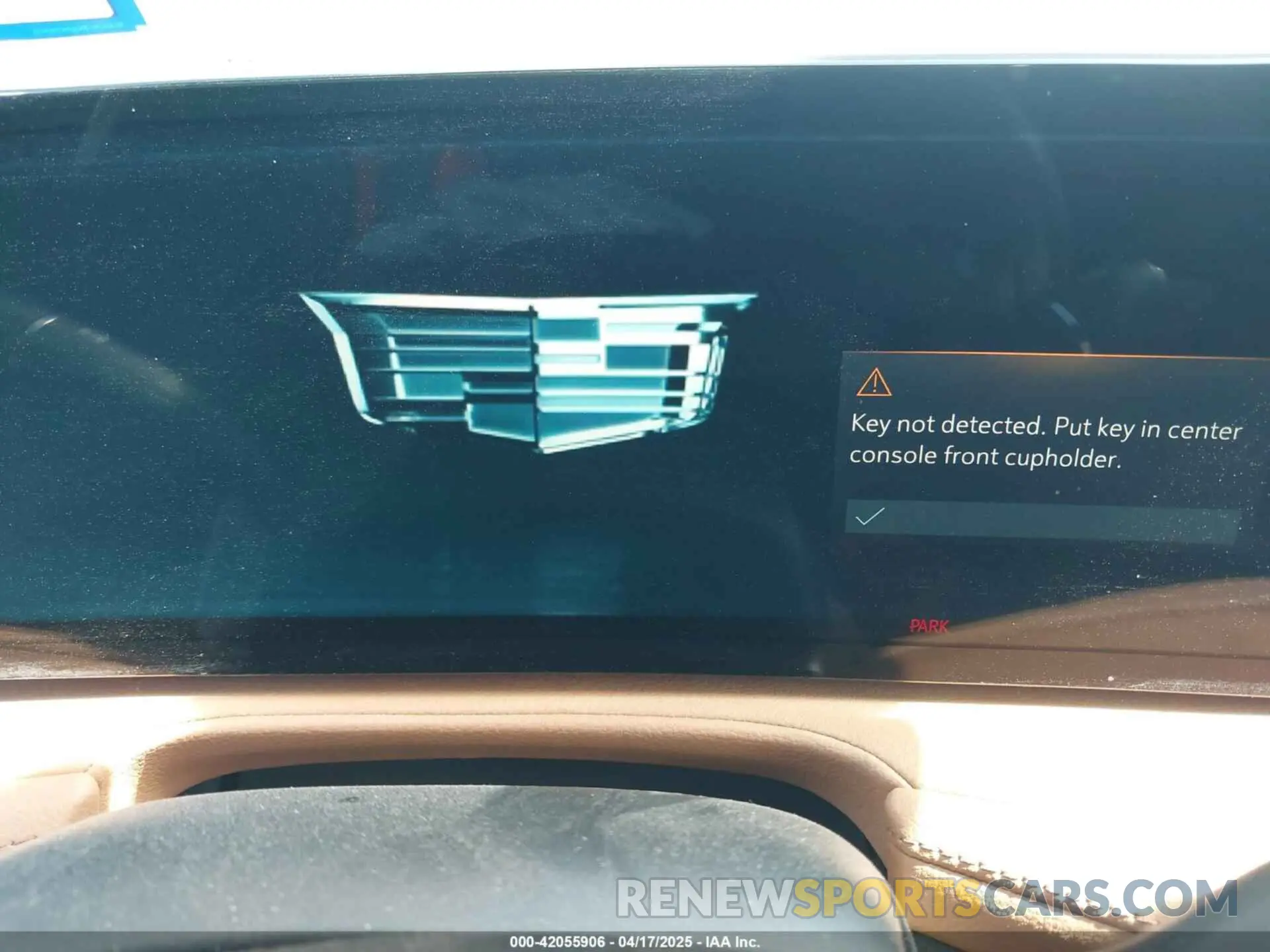 14 Фотография поврежденного автомобиля 1GYFZER43RF133293 CADILLAC XT4 2024