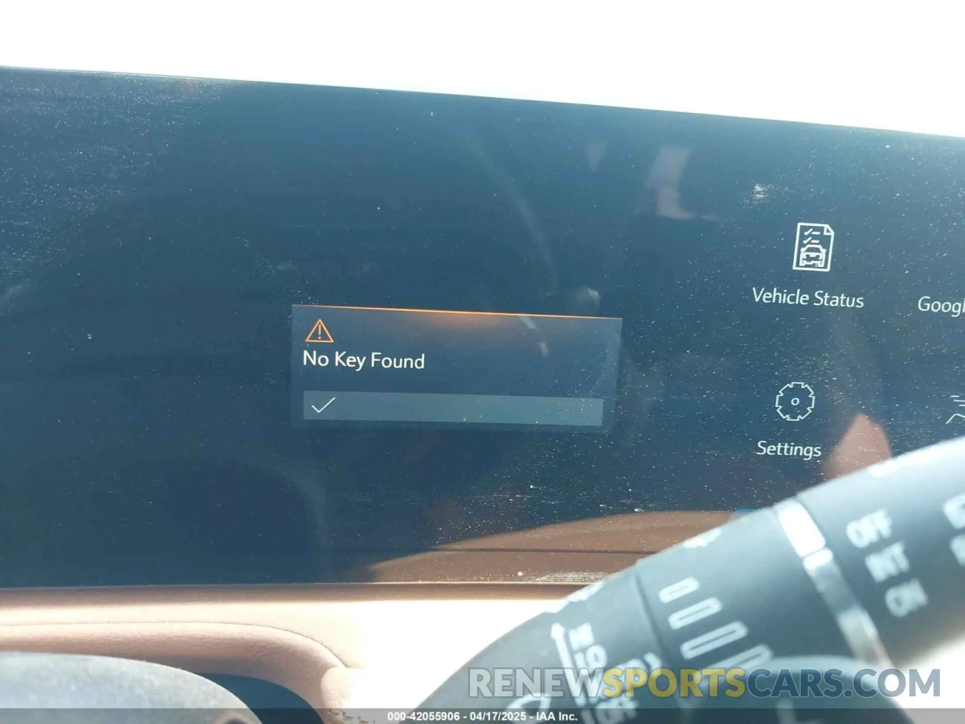 7 Фотография поврежденного автомобиля 1GYFZER43RF133293 CADILLAC XT4 2024