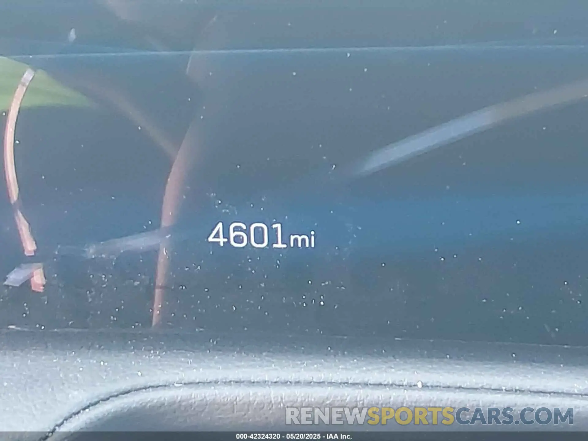 15 Photograph of a damaged car 1GYFZCR47SF146106 CADILLAC XT4 2025