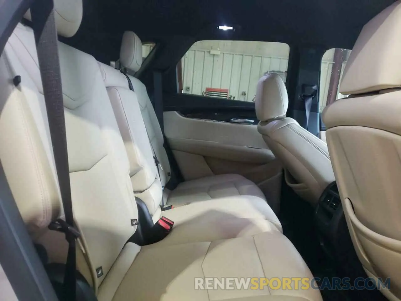 12 Photograph of a damaged car 1GYKNARS1KZ231504 CADILLAC XT5 2019