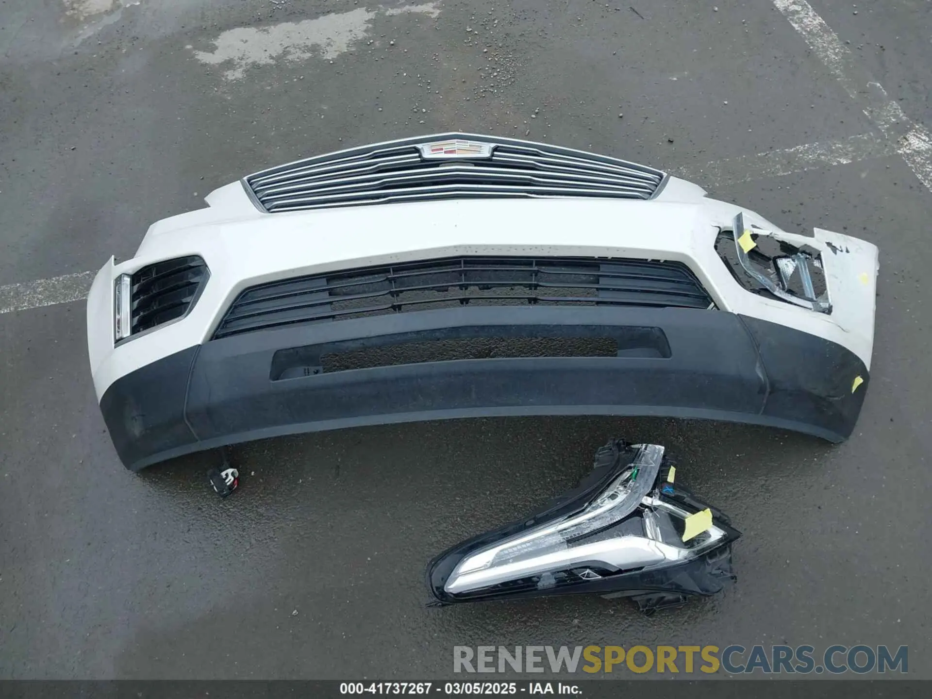 12 Фотография поврежденного автомобиля 1GYKNARS4KZ188857 CADILLAC XT5 2019