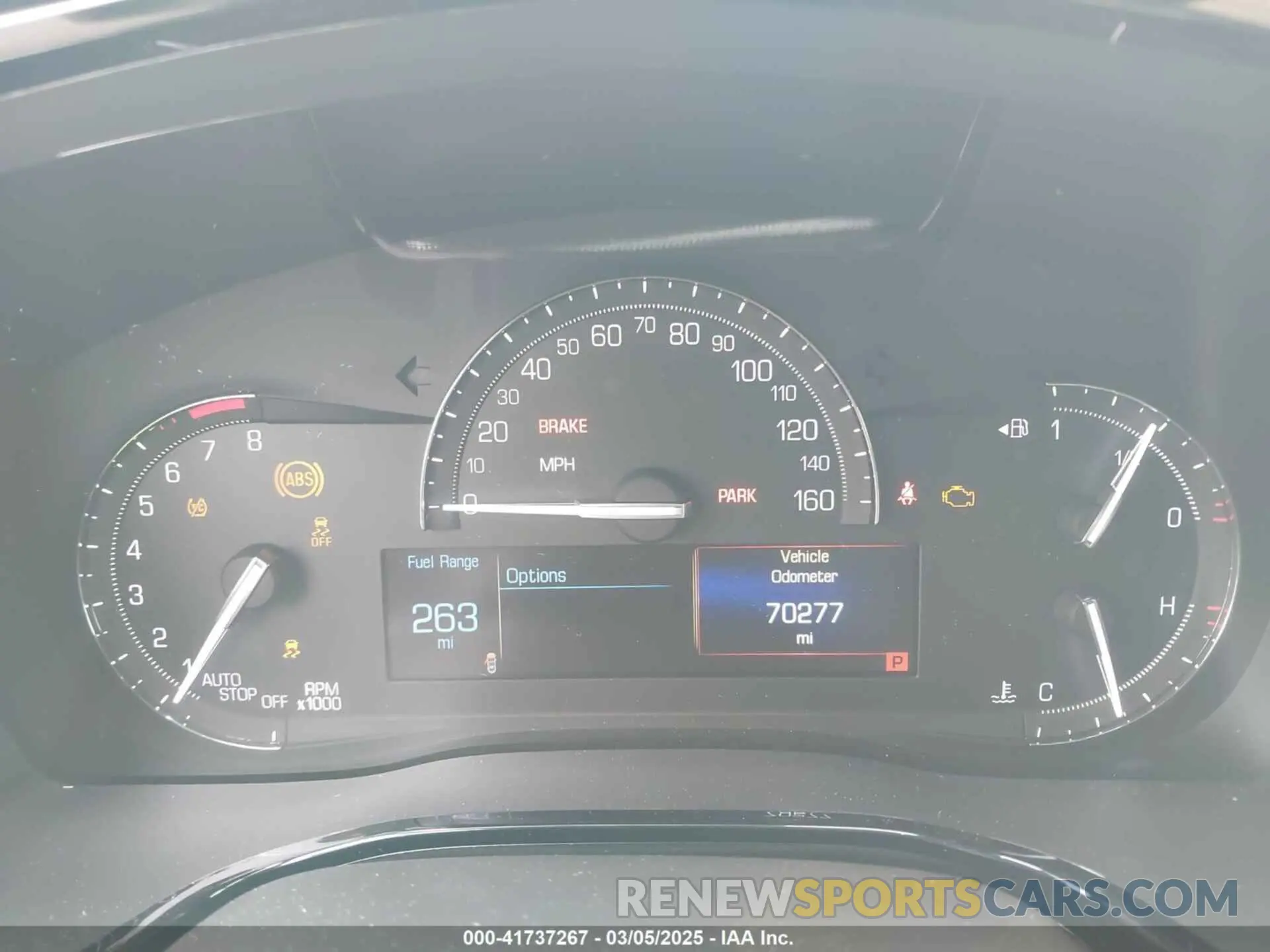 7 Фотография поврежденного автомобиля 1GYKNARS4KZ188857 CADILLAC XT5 2019