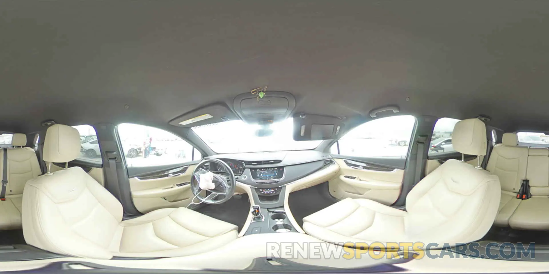 13 Photograph of a damaged car 1GYKNARS5KZ215029 CADILLAC XT5 2019