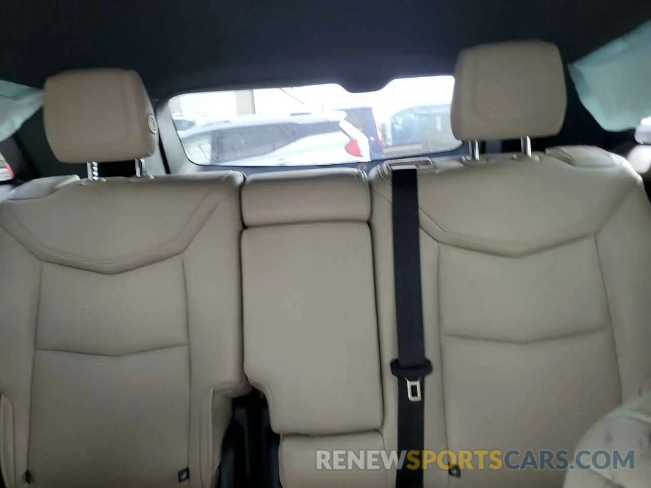 10 Photograph of a damaged car 1GYKNARS6KZ169100 CADILLAC XT5 2019