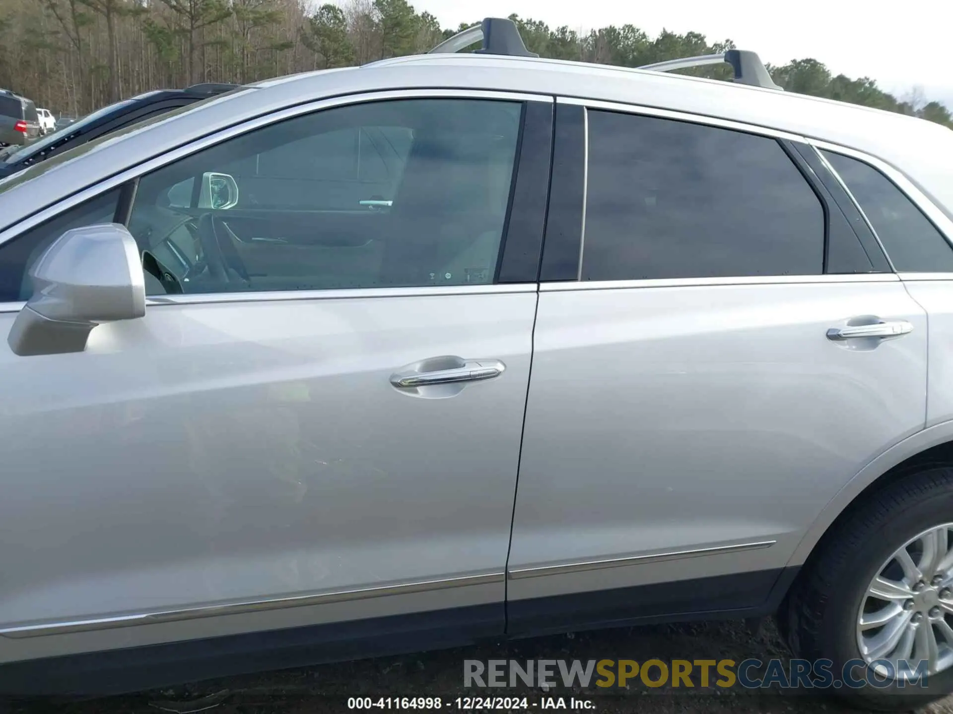 14 Фотография поврежденного автомобиля 1GYKNARS9KZ244873 CADILLAC XT5 2019