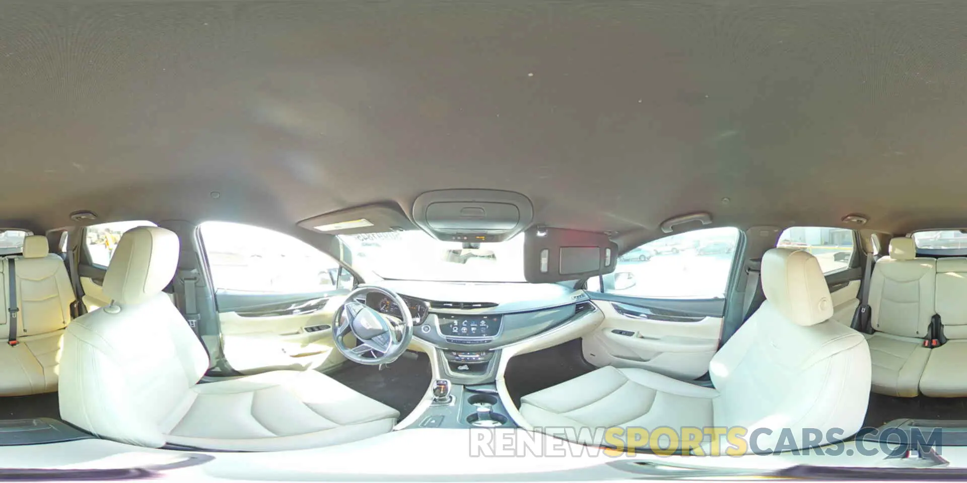 14 Photograph of a damaged car 1GYKNARSXKZ101883 CADILLAC XT5 2019