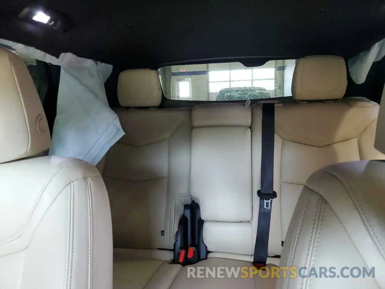 10 Фотография поврежденного автомобиля 1GYKNBRS1KZ161279 CADILLAC XT5 2019