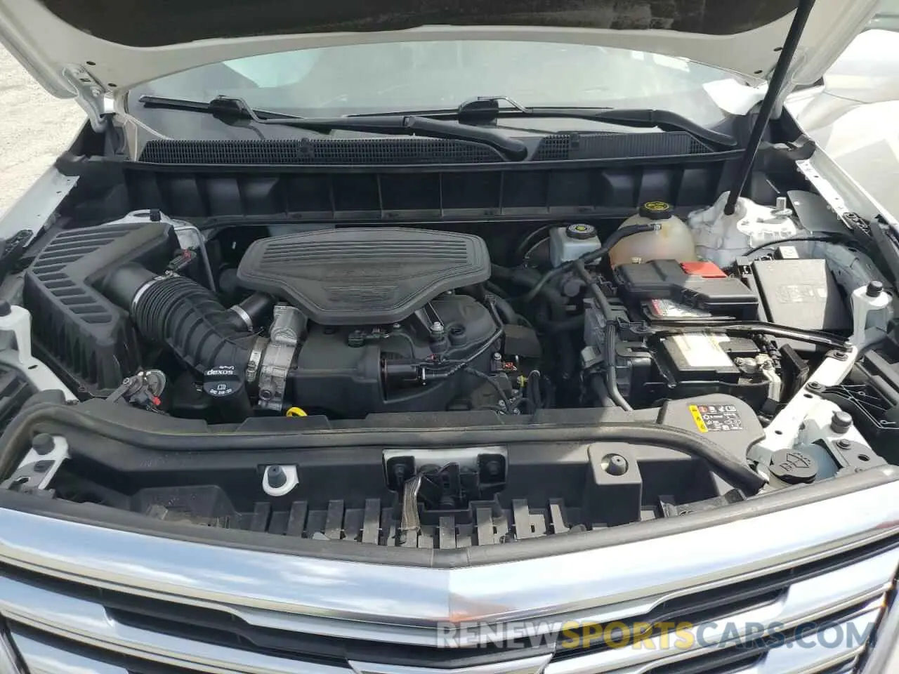 12 Photograph of a damaged car 1GYKNCRS0KZ250069 CADILLAC XT5 2019