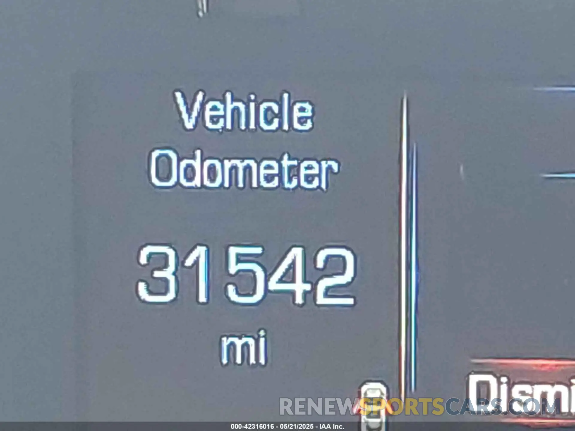 15 Фотография поврежденного автомобиля 1GYKNCRS2KZ150054 CADILLAC XT5 2019