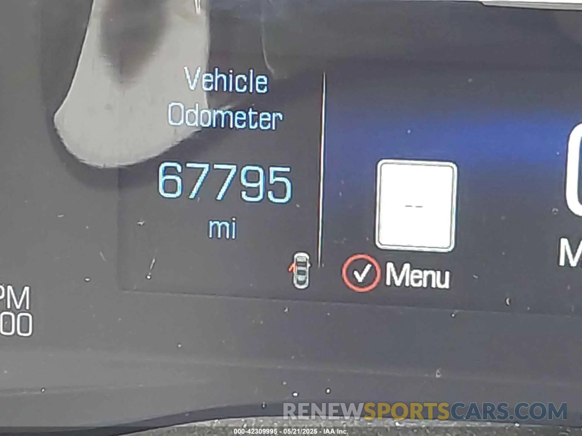 15 Photograph of a damaged car 1GYKNCRS5KZ102659 CADILLAC XT5 2019