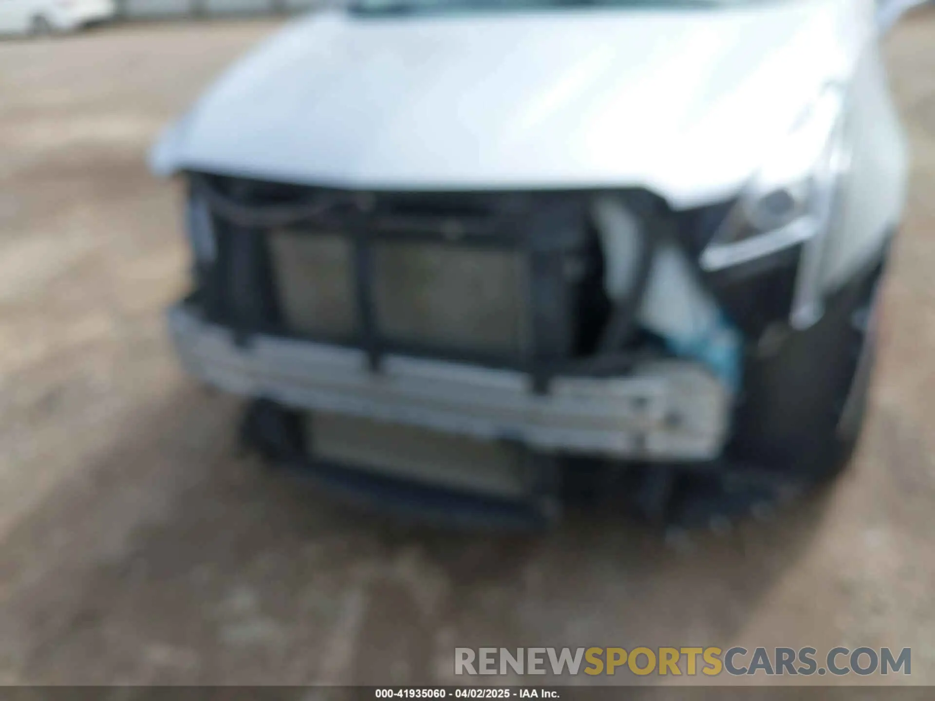 6 Фотография поврежденного автомобиля 1GYKNCRS5KZ225944 CADILLAC XT5 2019