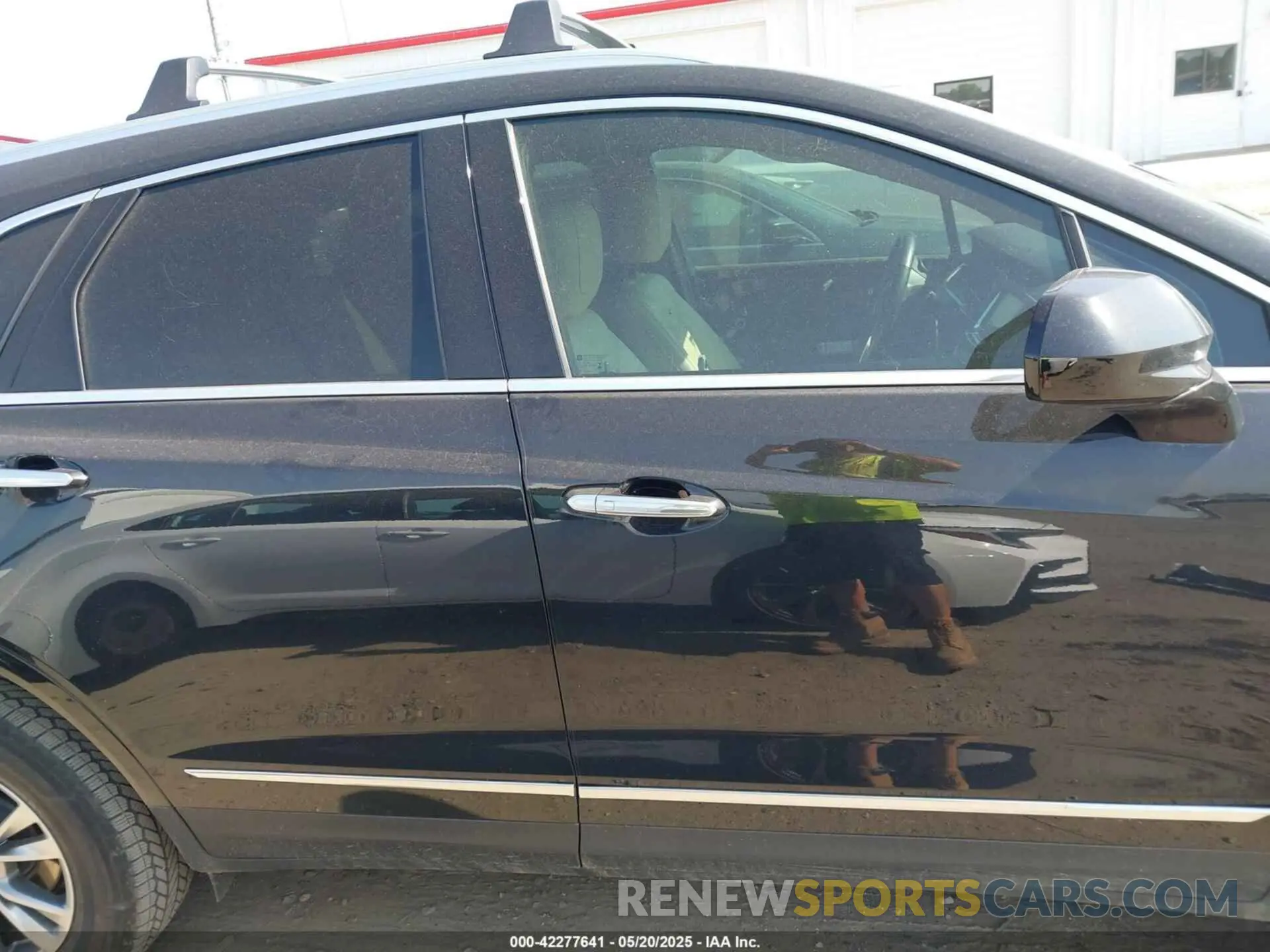 13 Фотография поврежденного автомобиля 1GYKNCRS6KZ287045 CADILLAC XT5 2019