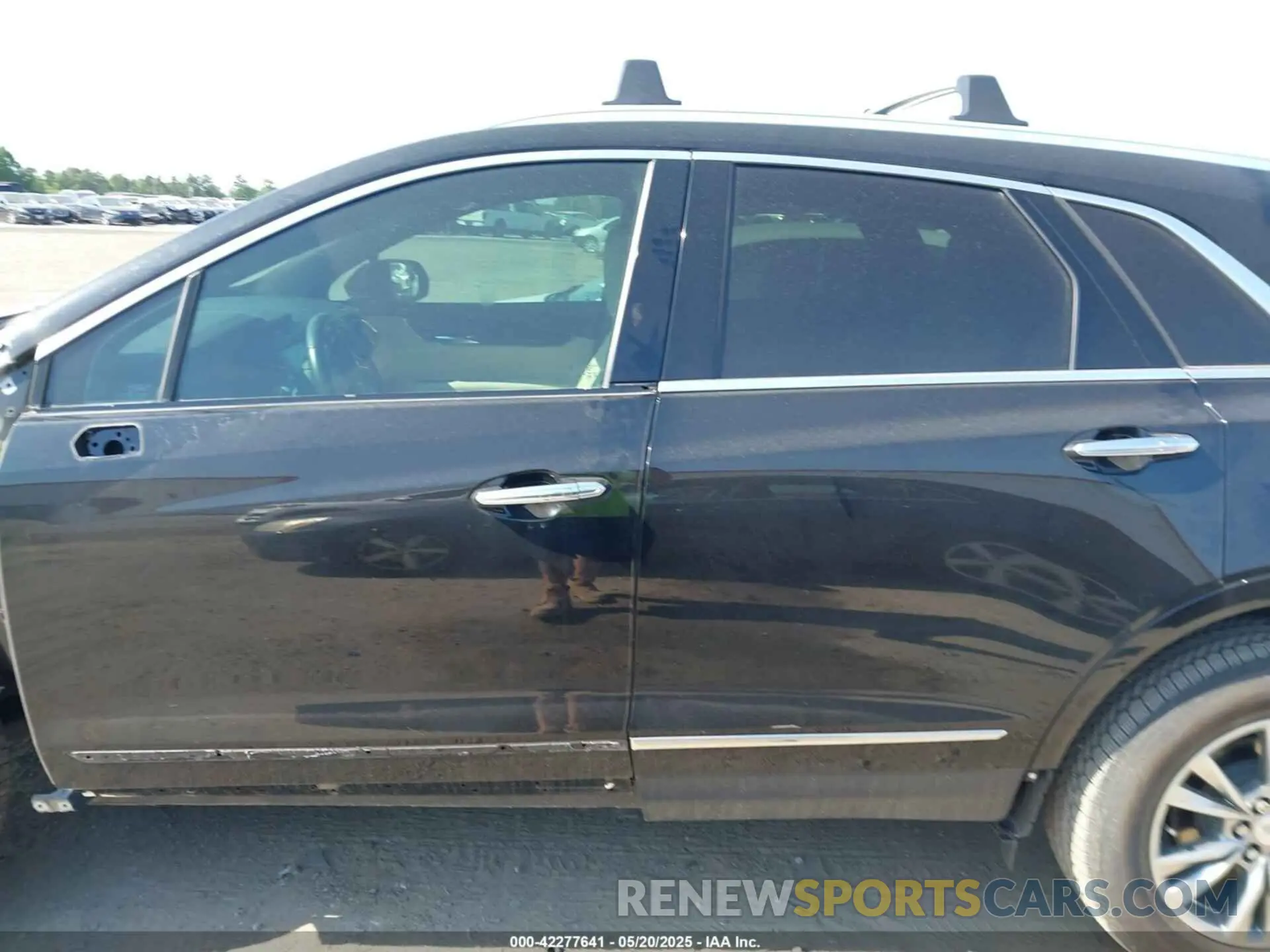 14 Фотография поврежденного автомобиля 1GYKNCRS6KZ287045 CADILLAC XT5 2019
