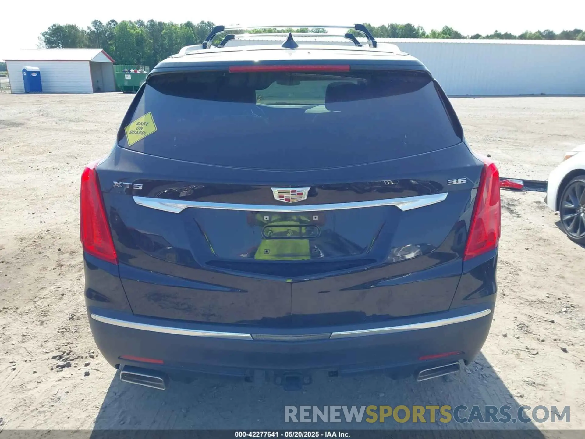 16 Фотография поврежденного автомобиля 1GYKNCRS6KZ287045 CADILLAC XT5 2019