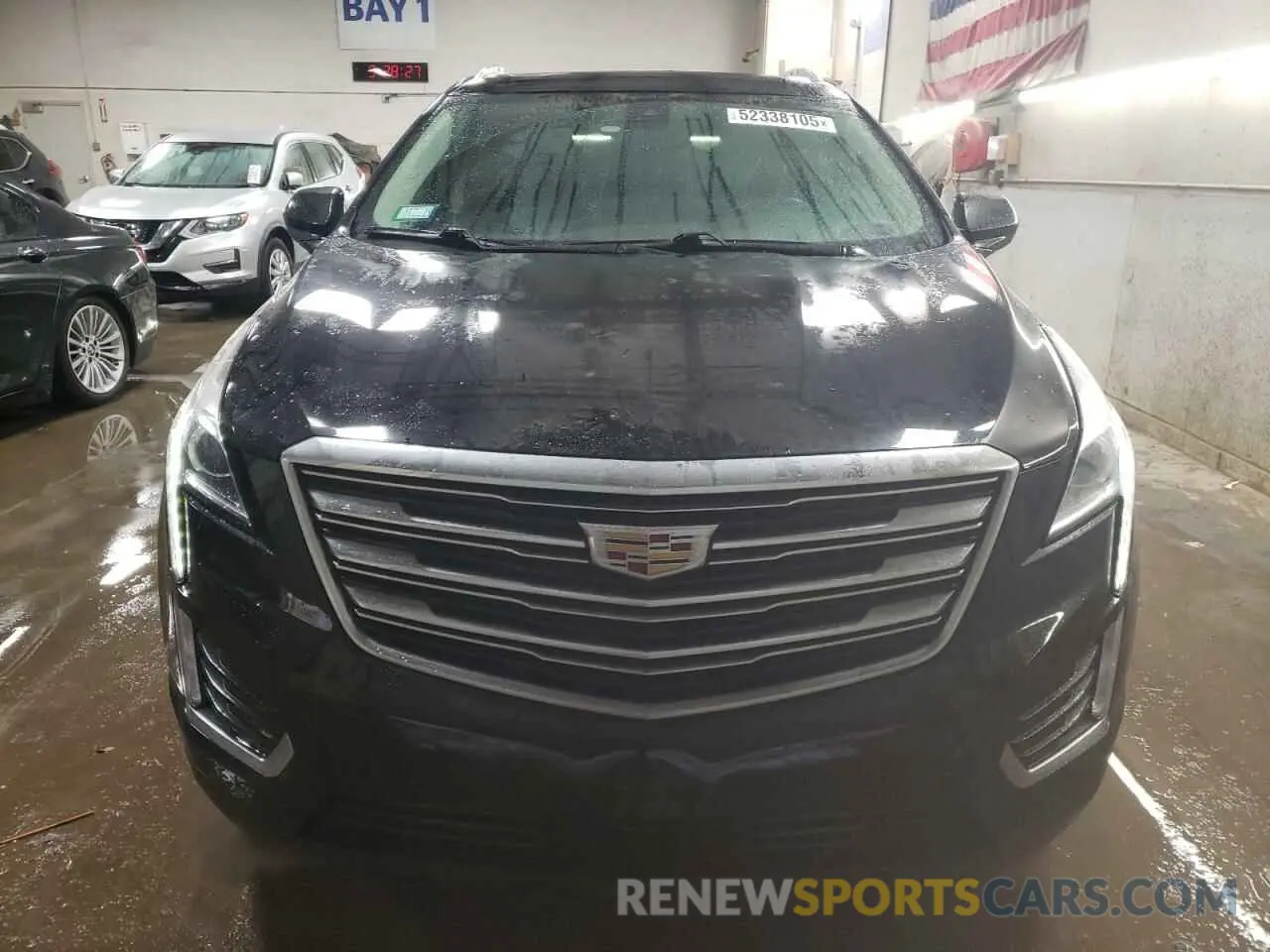 5 Фотография поврежденного автомобиля 1GYKNCRS9KZ162945 CADILLAC XT5 2019