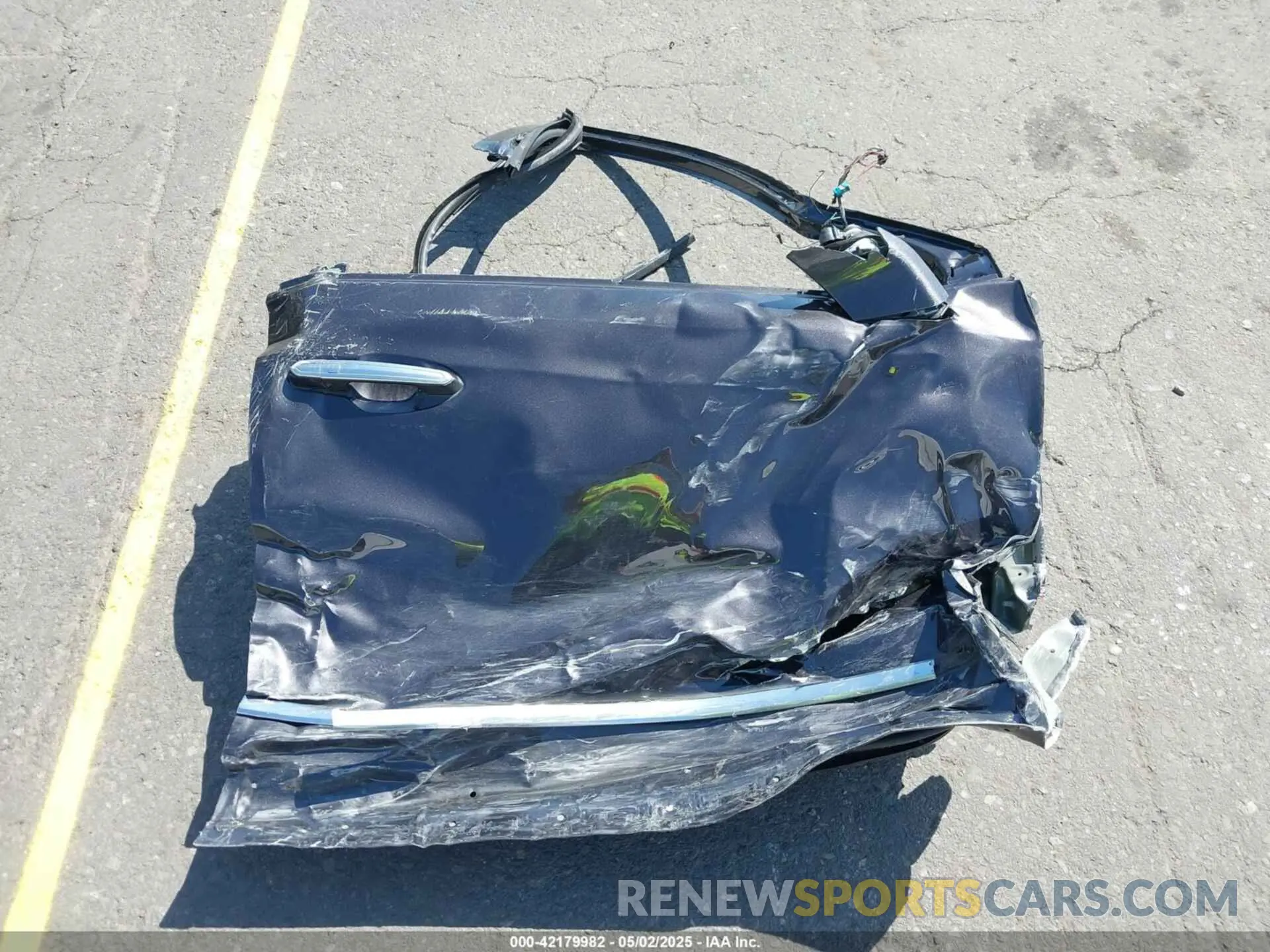 11 Photograph of a damaged car 1GYKNDRS0KZ171524 CADILLAC XT5 2019