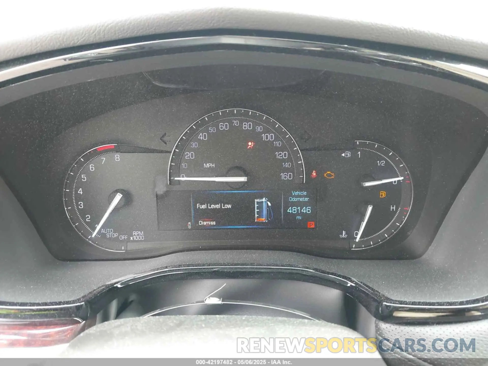 16 Photograph of a damaged car 1GYKNDRS0KZ233178 CADILLAC XT5 2019