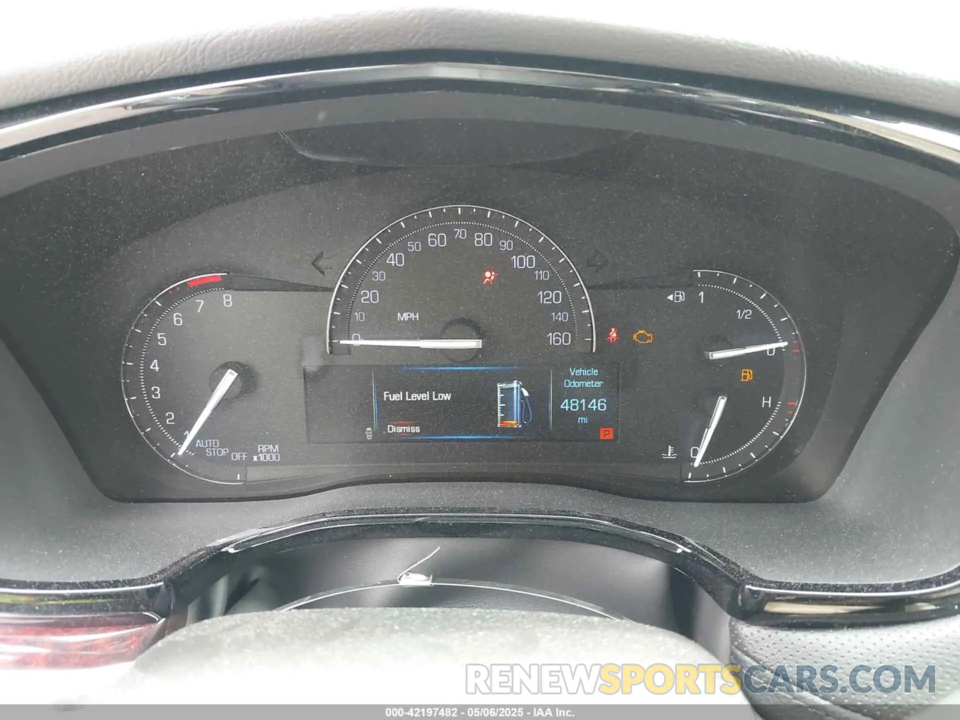 7 Photograph of a damaged car 1GYKNDRS0KZ233178 CADILLAC XT5 2019