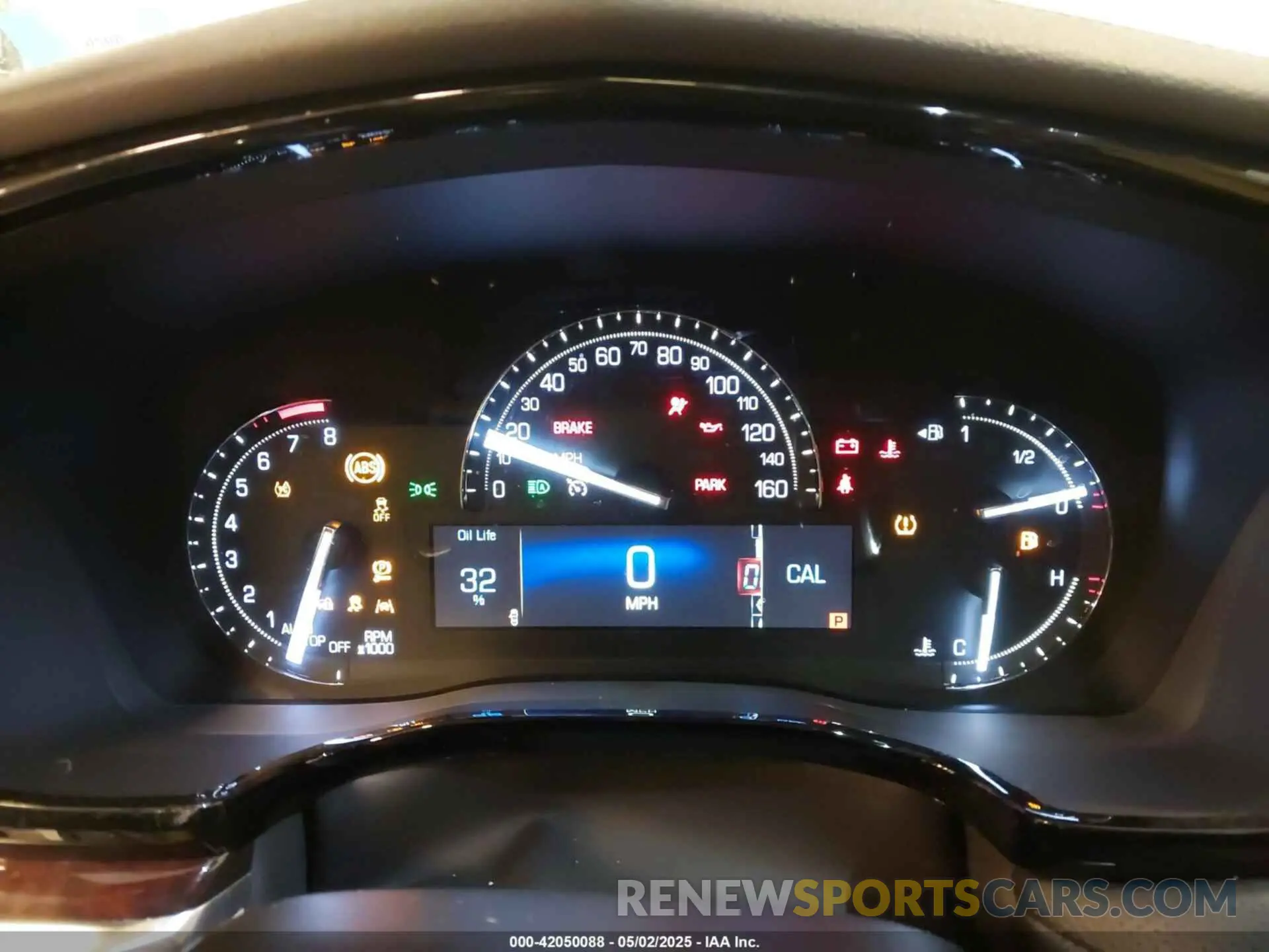 7 Фотография поврежденного автомобиля 1GYKNDRS3KZ149162 CADILLAC XT5 2019
