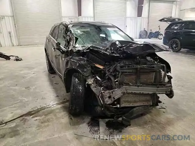 12 Photograph of a damaged car 1GYKNDRS5KZ299872 CADILLAC XT5 2019