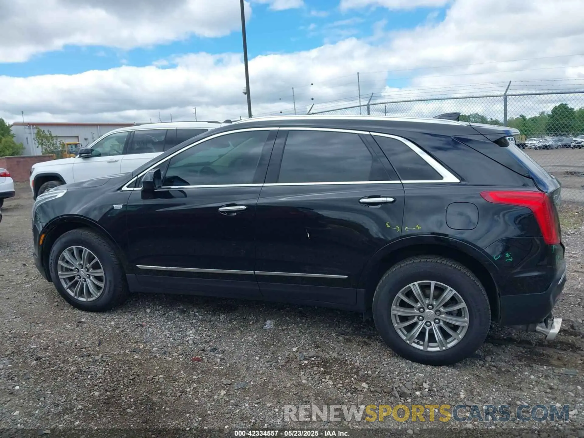 15 Фотография поврежденного автомобиля 1GYKNDRS6KZ107892 CADILLAC XT5 2019