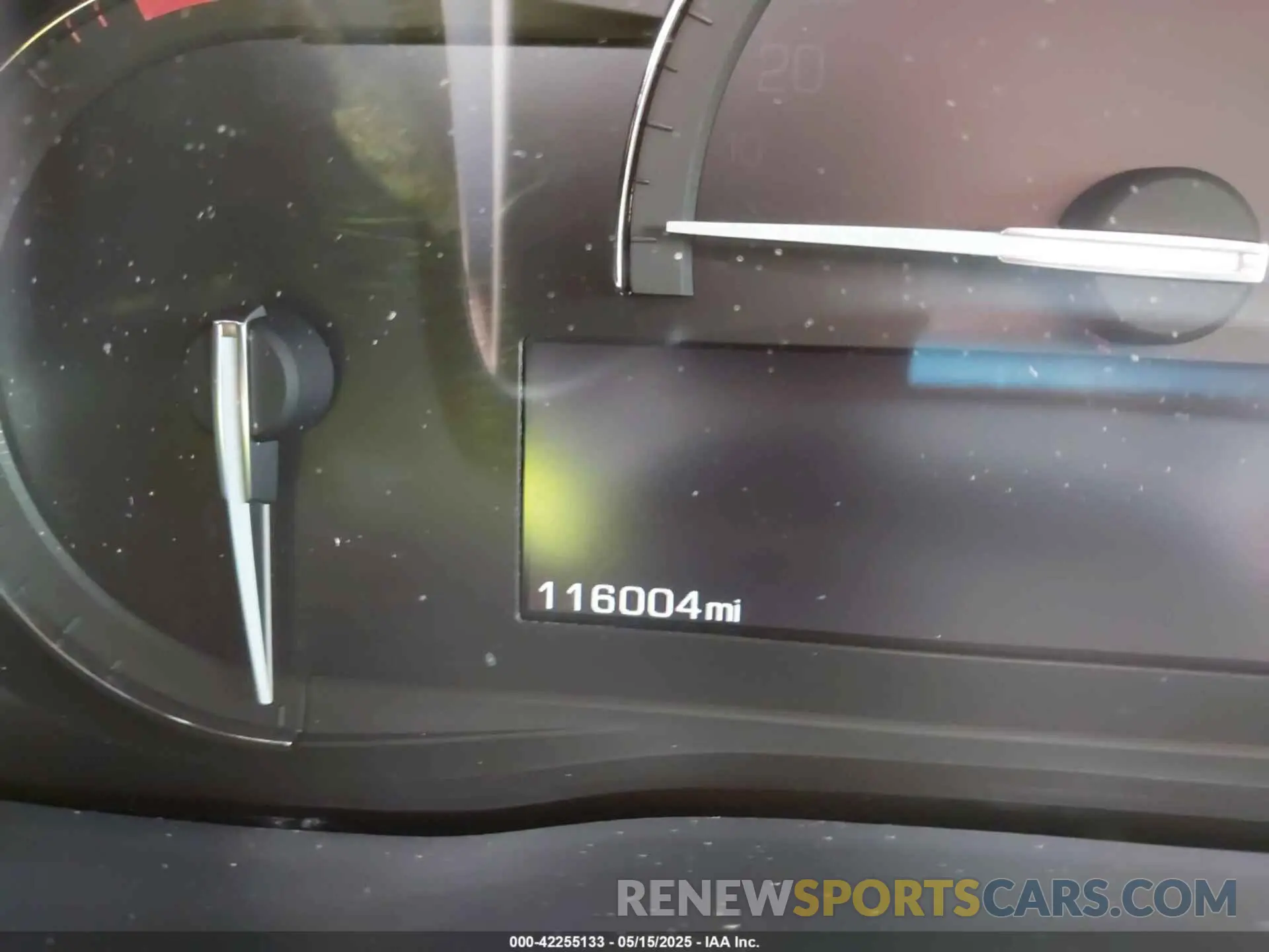 7 Photograph of a damaged car 1GYKNDRS6KZ132968 CADILLAC XT5 2019