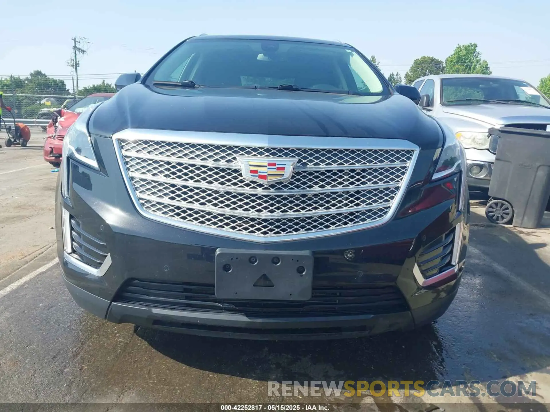 12 Фотография поврежденного автомобиля 1GYKNDRS6KZ202078 CADILLAC XT5 2019