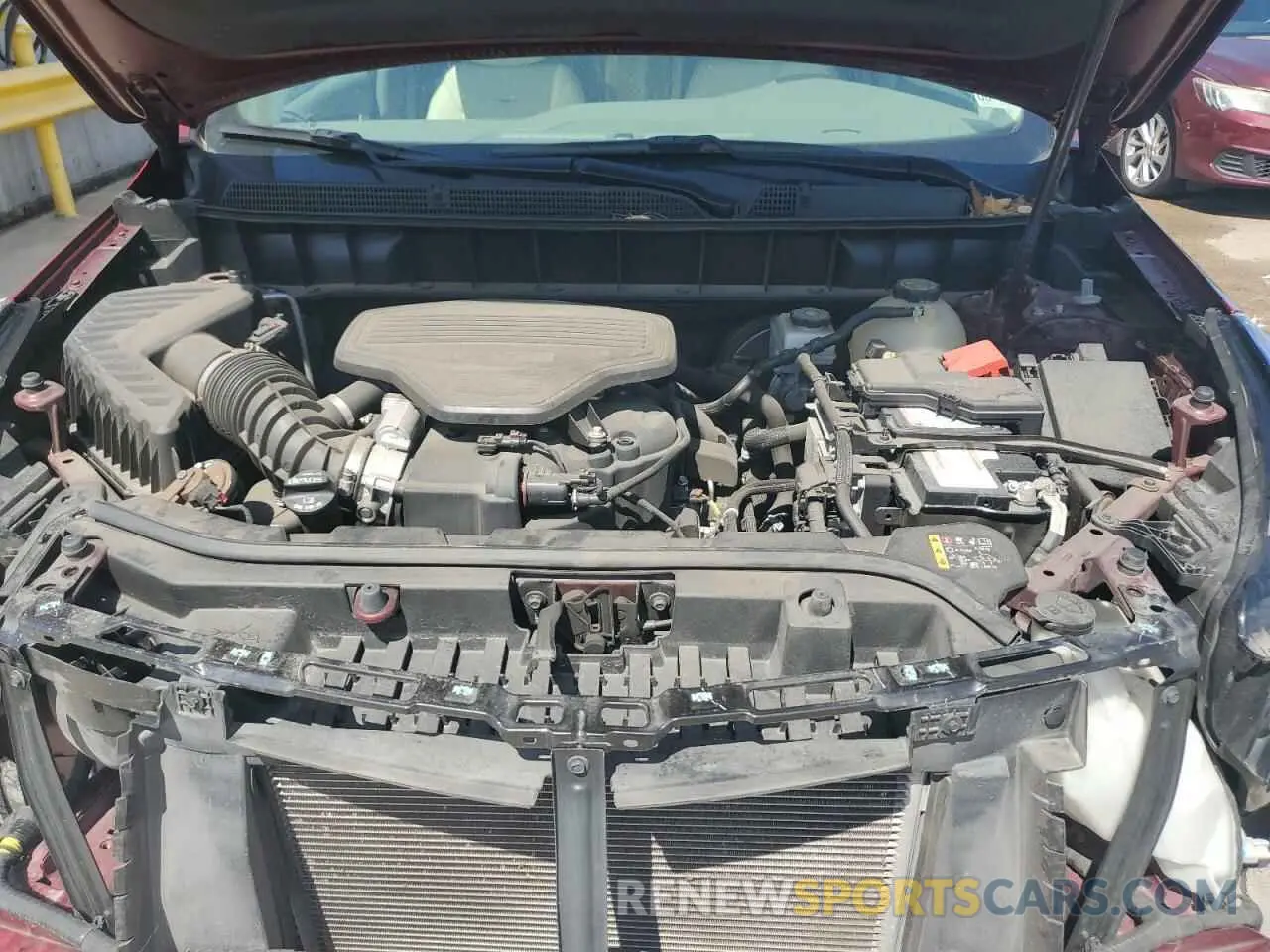 12 Фотография поврежденного автомобиля 1GYKNDRS8KZ260502 CADILLAC XT5 2019