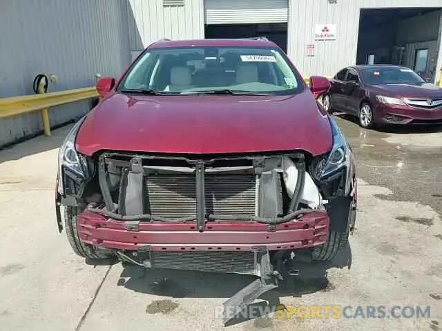 15 Фотография поврежденного автомобиля 1GYKNDRS8KZ260502 CADILLAC XT5 2019
