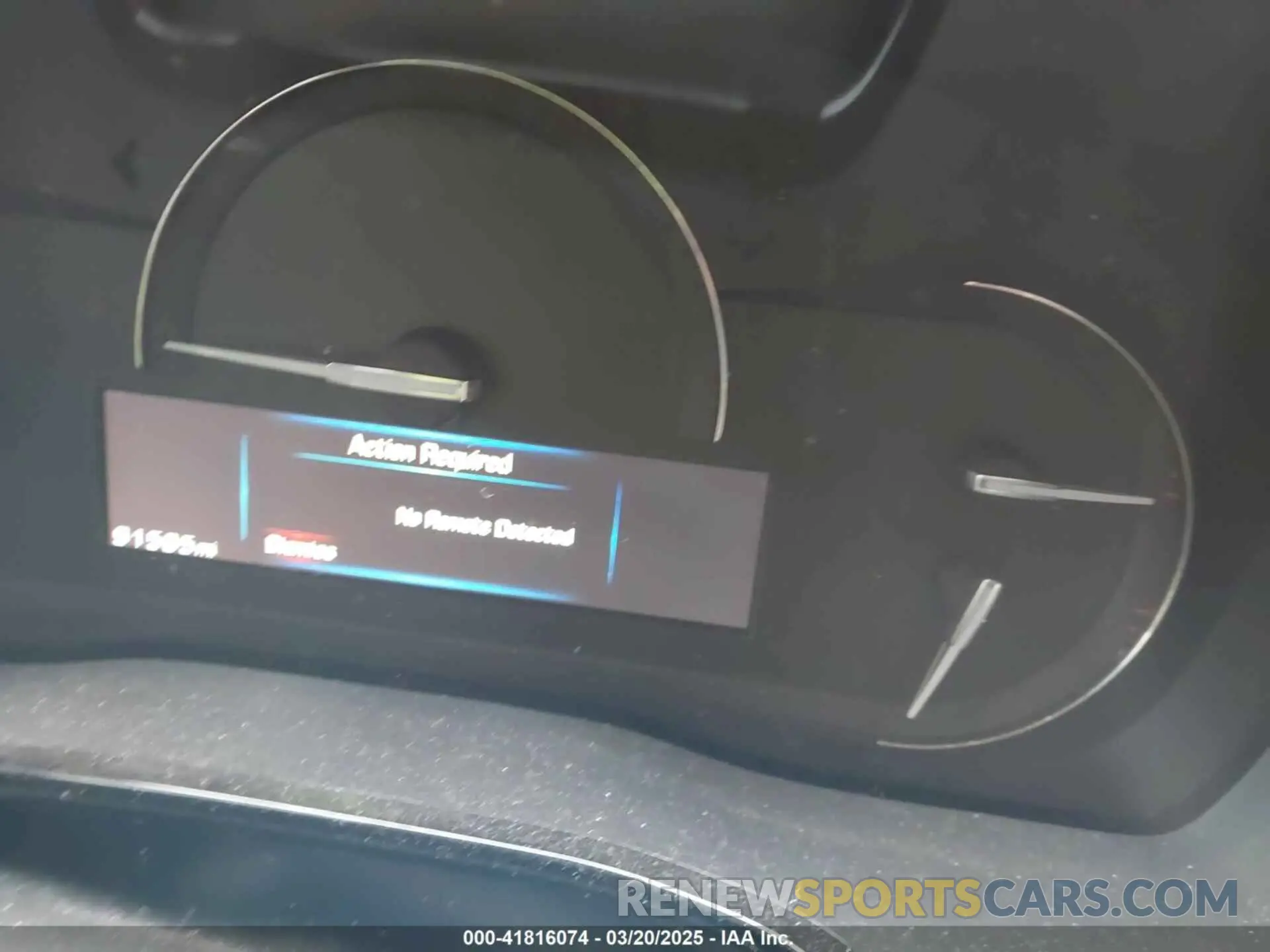 7 Фотография поврежденного автомобиля 1GYKNERS1KZ290754 CADILLAC XT5 2019