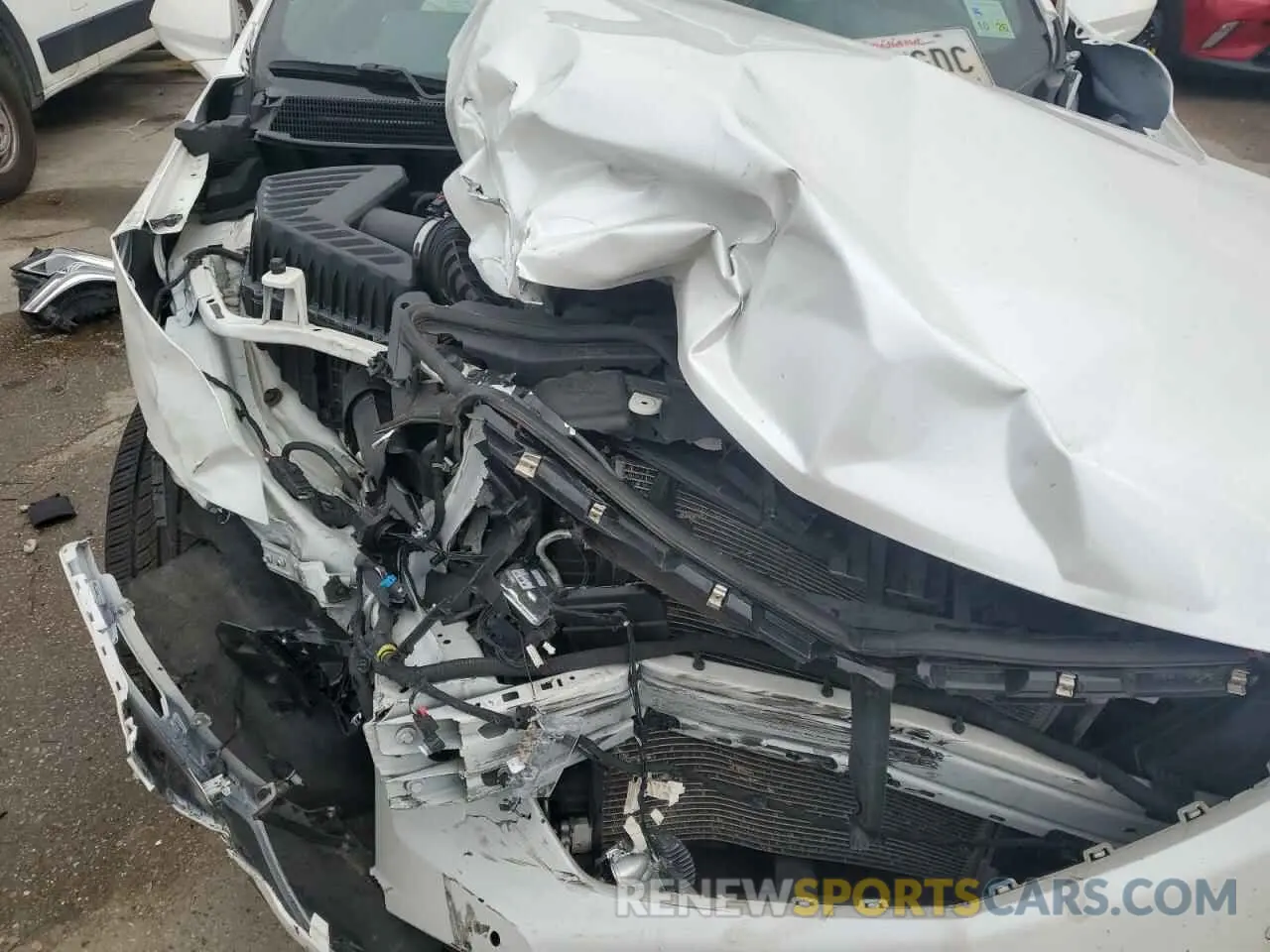 12 Фотография поврежденного автомобиля 1GYKNERS4KZ124535 CADILLAC XT5 2019