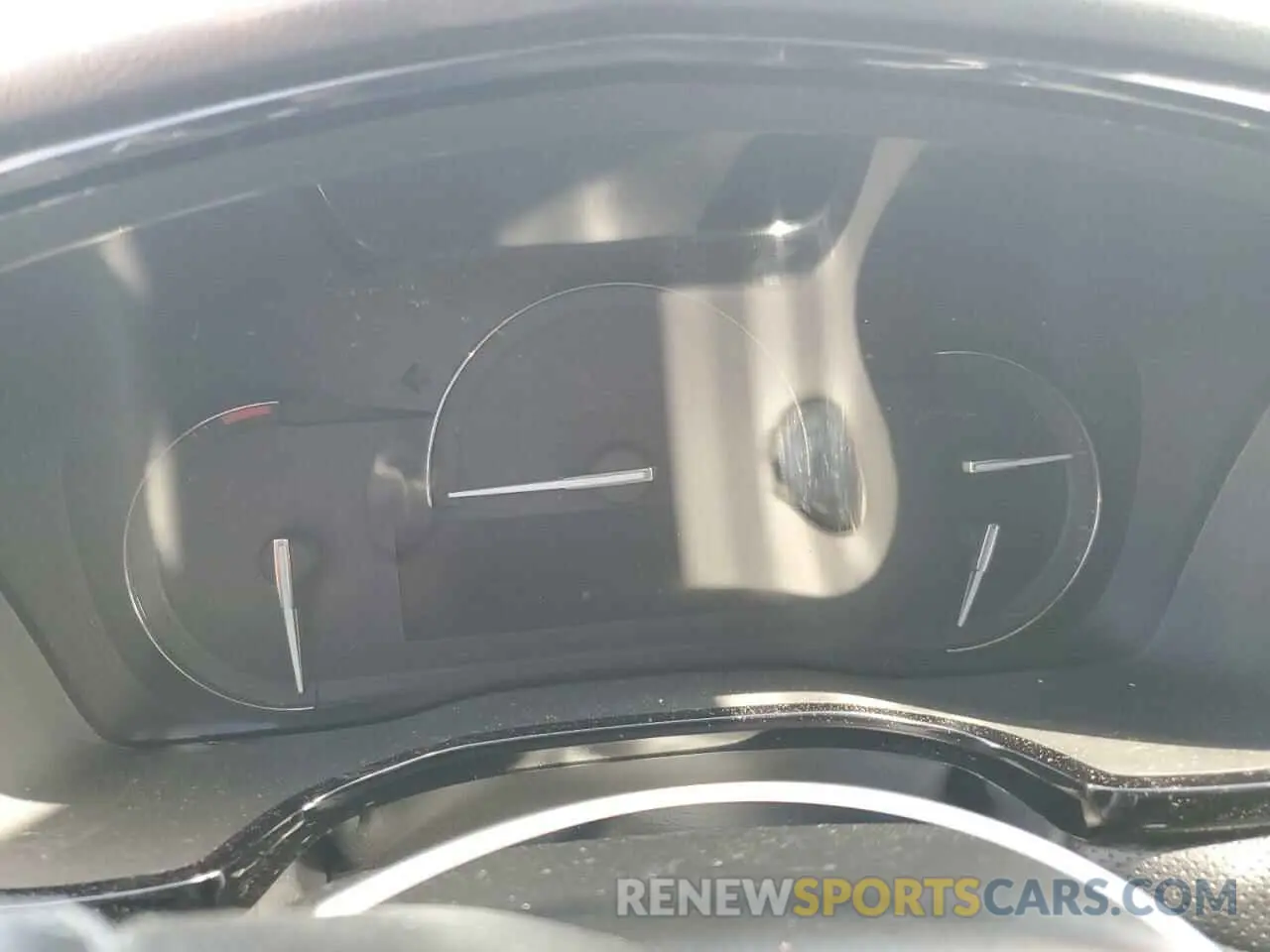 9 Photograph of a damaged car 1GYKNERS5KZ235627 CADILLAC XT5 2019