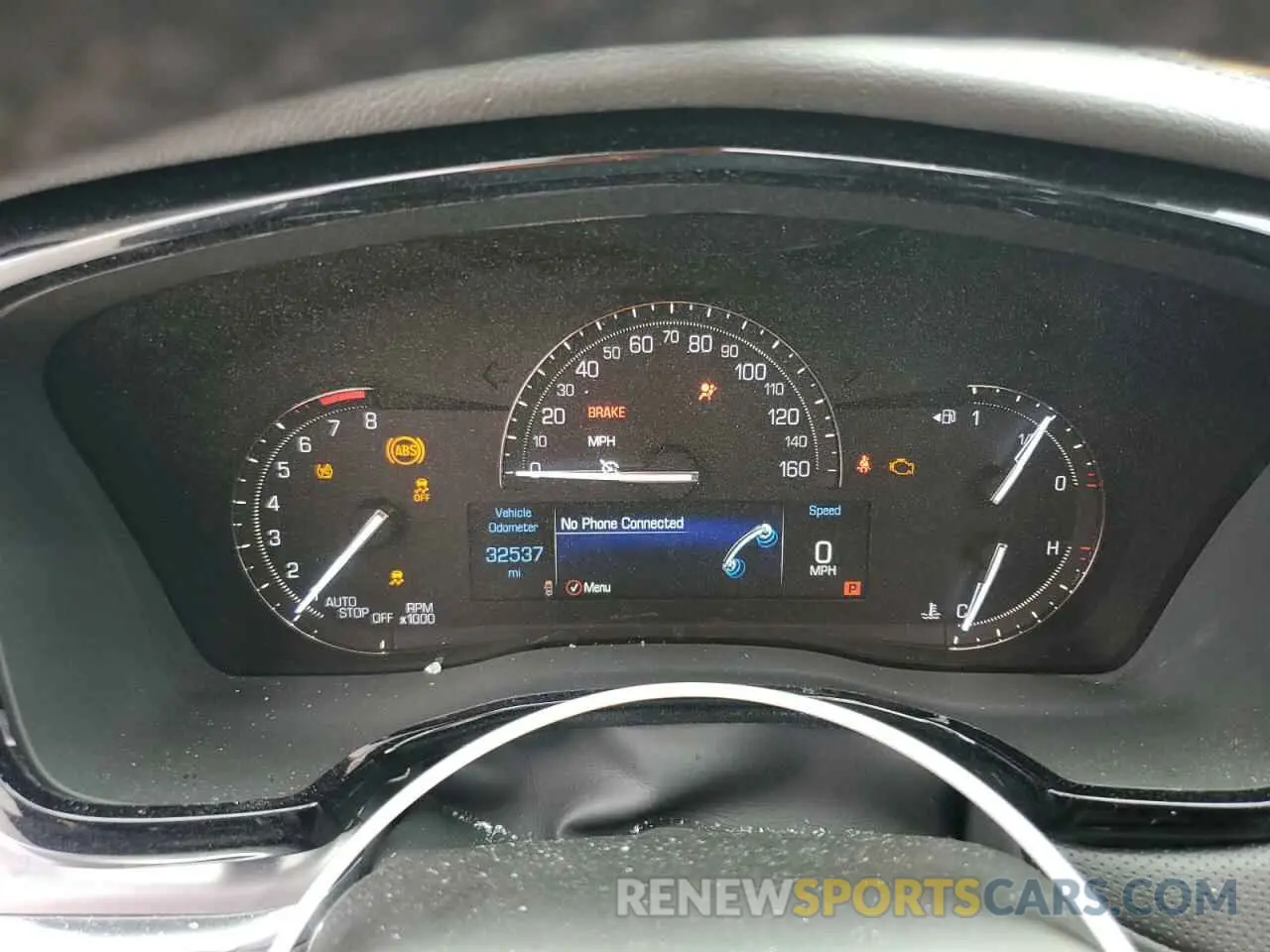 9 Фотография поврежденного автомобиля 1GYKNFRS4KZ169688 CADILLAC XT5 2019