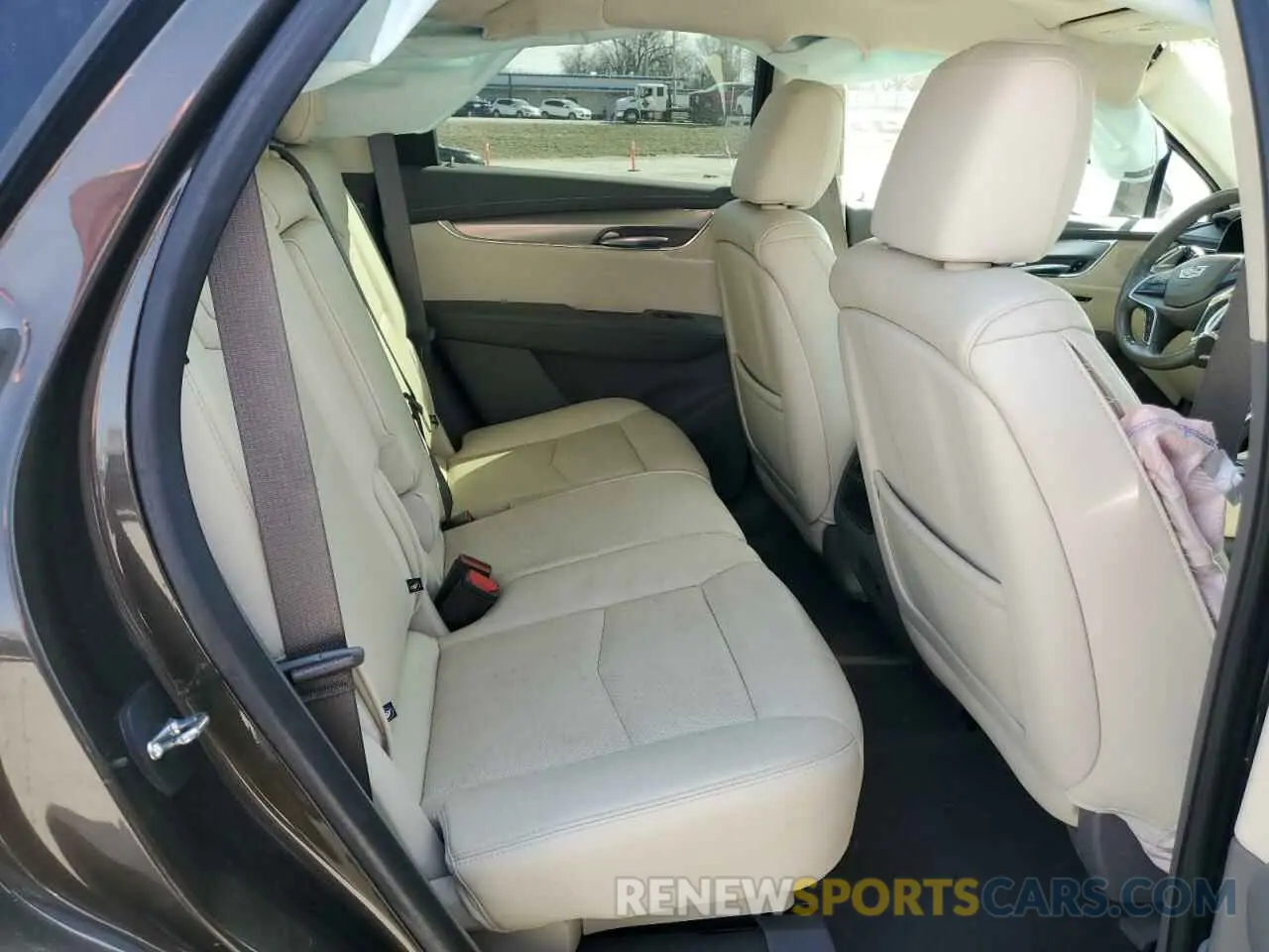 11 Фотография поврежденного автомобиля 1GYKNFRS6KZ172768 CADILLAC XT5 2019