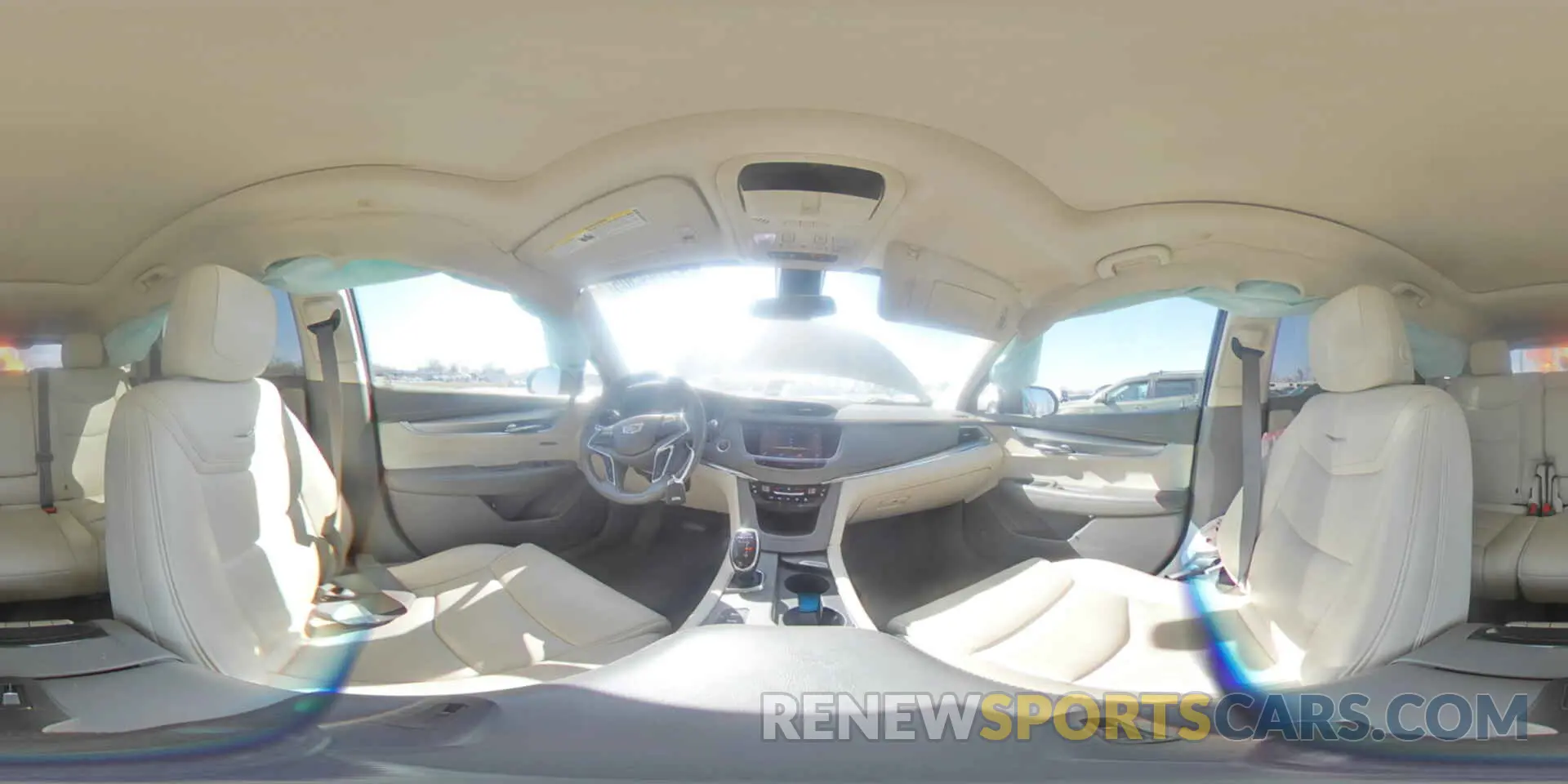 14 Фотография поврежденного автомобиля 1GYKNFRS6KZ172768 CADILLAC XT5 2019