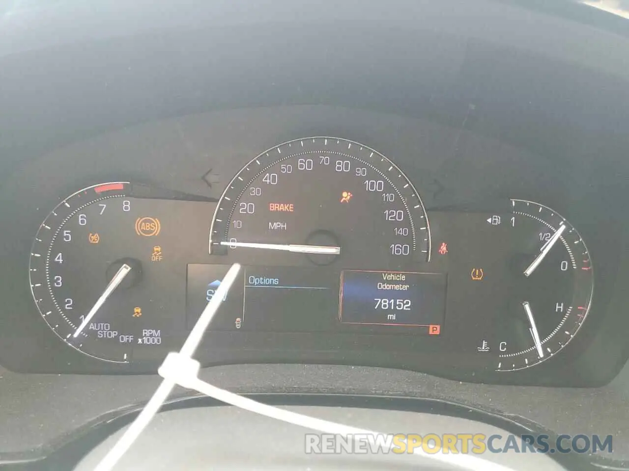 9 Фотография поврежденного автомобиля 1GYKNFRS6KZ172768 CADILLAC XT5 2019