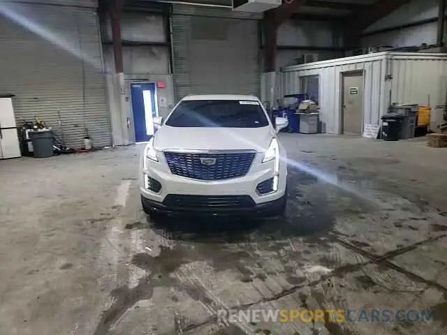 15 Photograph of a damaged car 1GYKNAR42LZ188116 CADILLAC XT5 2020