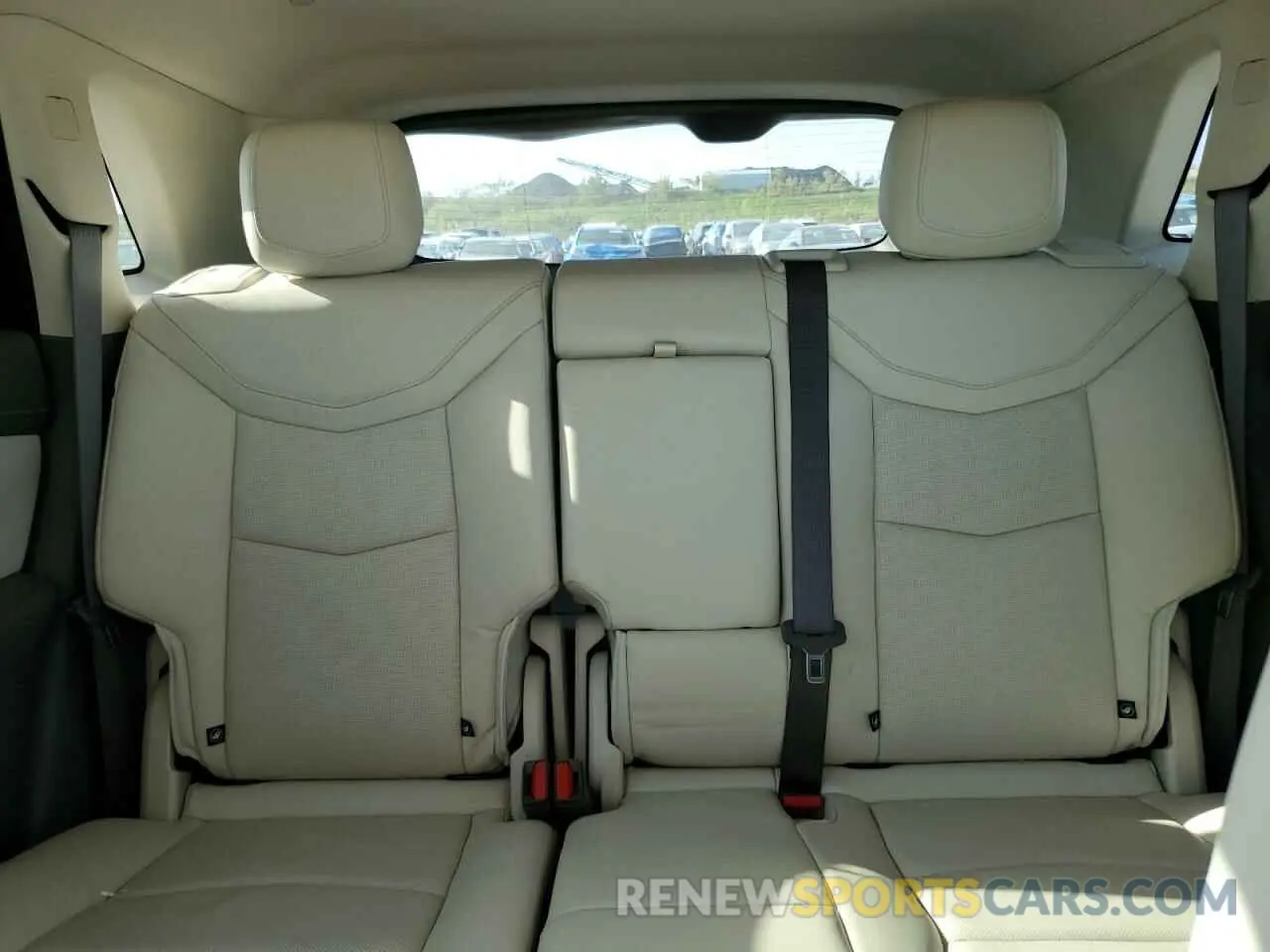10 Фотография поврежденного автомобиля 1GYKNCR42LZ193456 CADILLAC XT5 2020