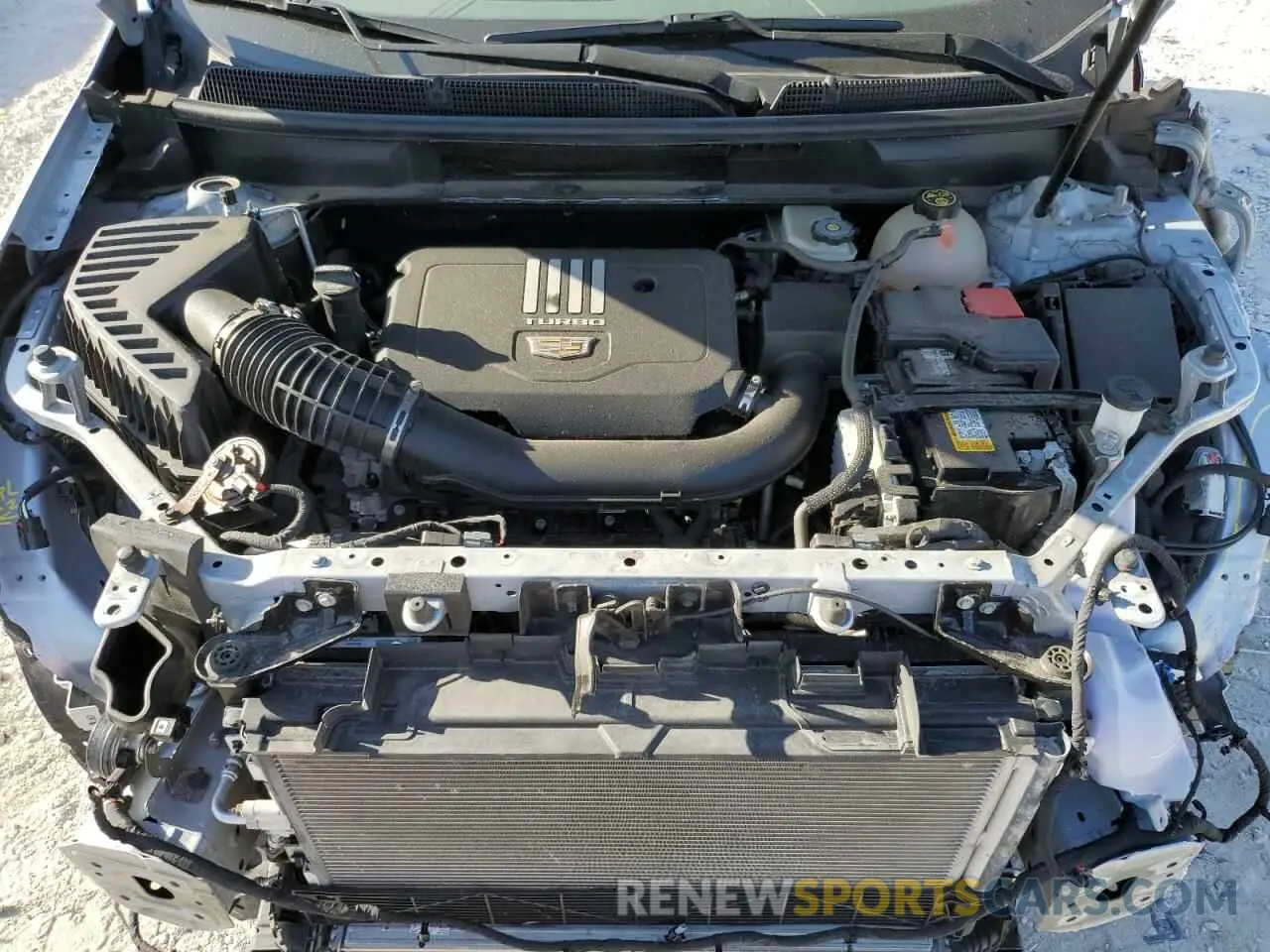 12 Фотография поврежденного автомобиля 1GYKNCR42LZ193456 CADILLAC XT5 2020