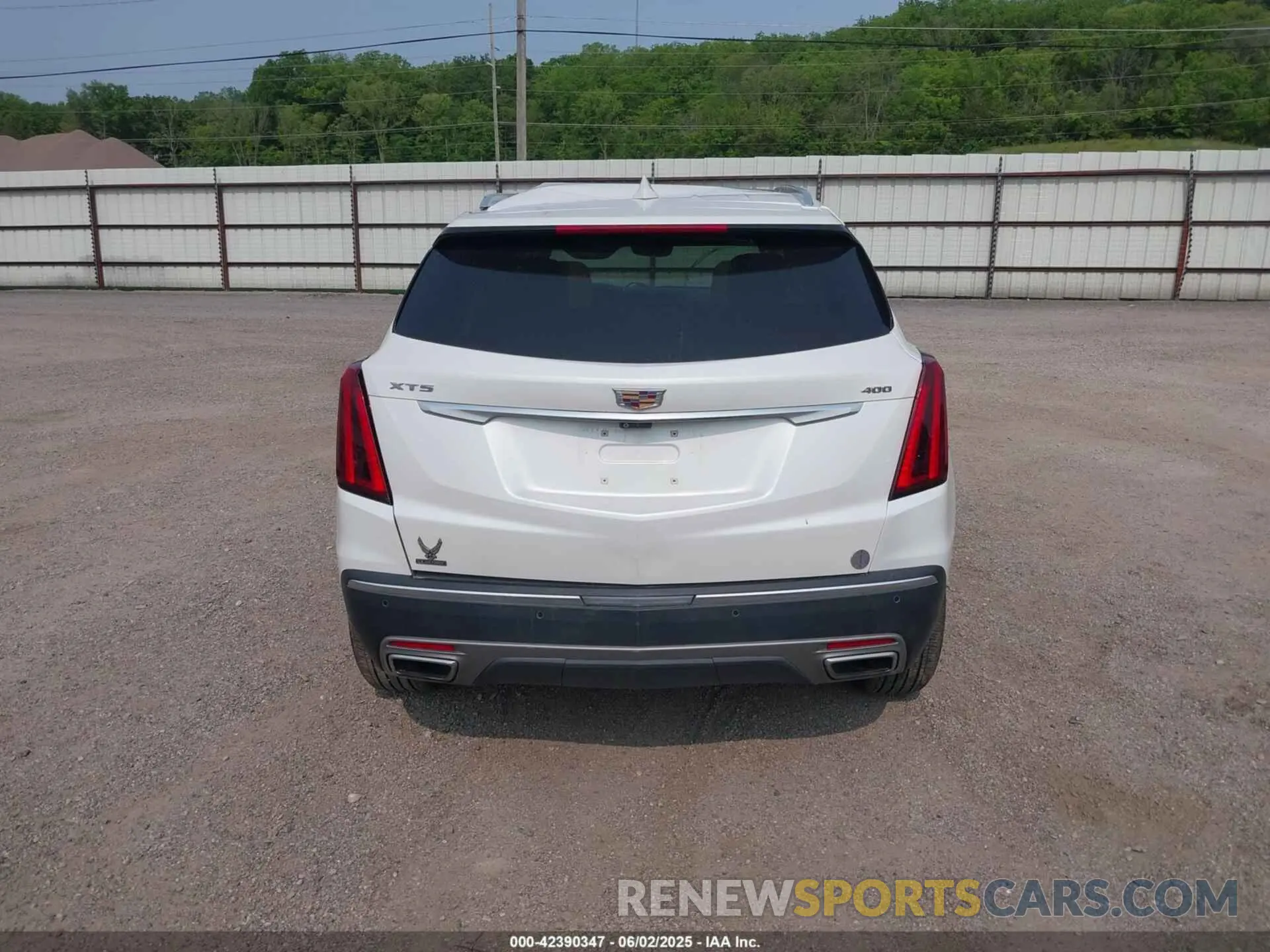 17 Фотография поврежденного автомобиля 1GYKNCRS0LZ116986 CADILLAC XT5 2020