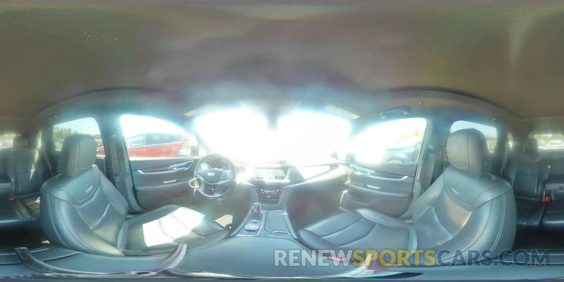 14 Photograph of a damaged car 1GYKNCRS1LZ124949 CADILLAC XT5 2020