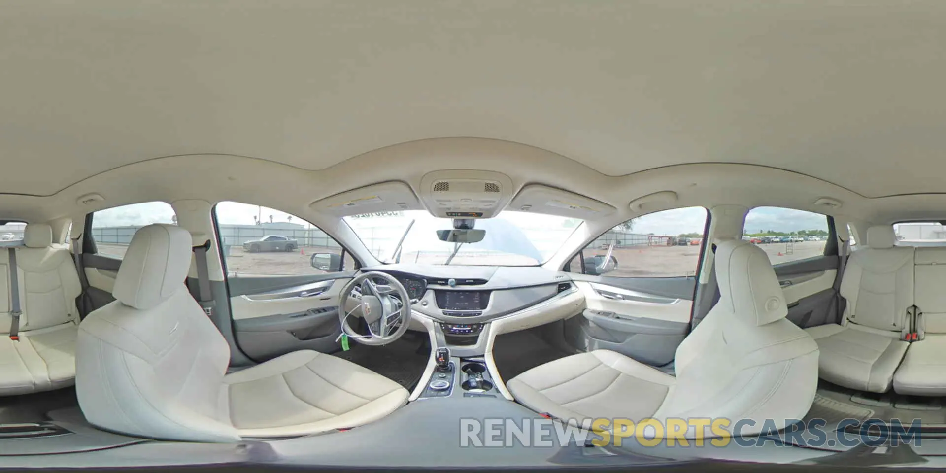 15 Фотография поврежденного автомобиля 1GYKNCRS3LZ190399 CADILLAC XT5 2020