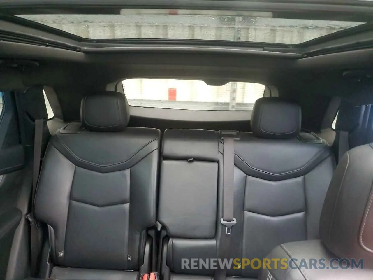 10 Фотография поврежденного автомобиля 1GYKNCRS4LZ123097 CADILLAC XT5 2020
