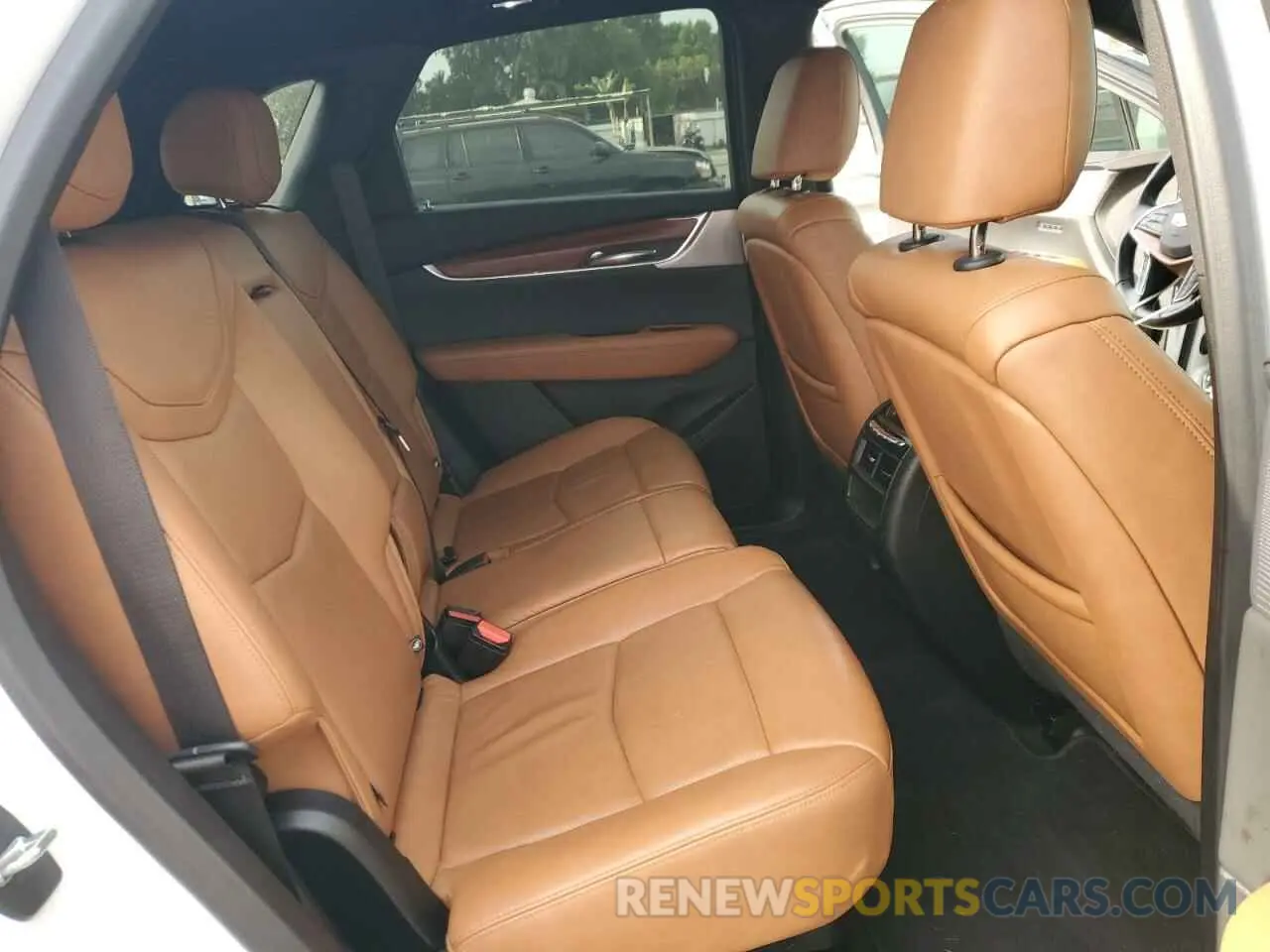 11 Фотография поврежденного автомобиля 1GYKNCRS4LZ196602 CADILLAC XT5 2020